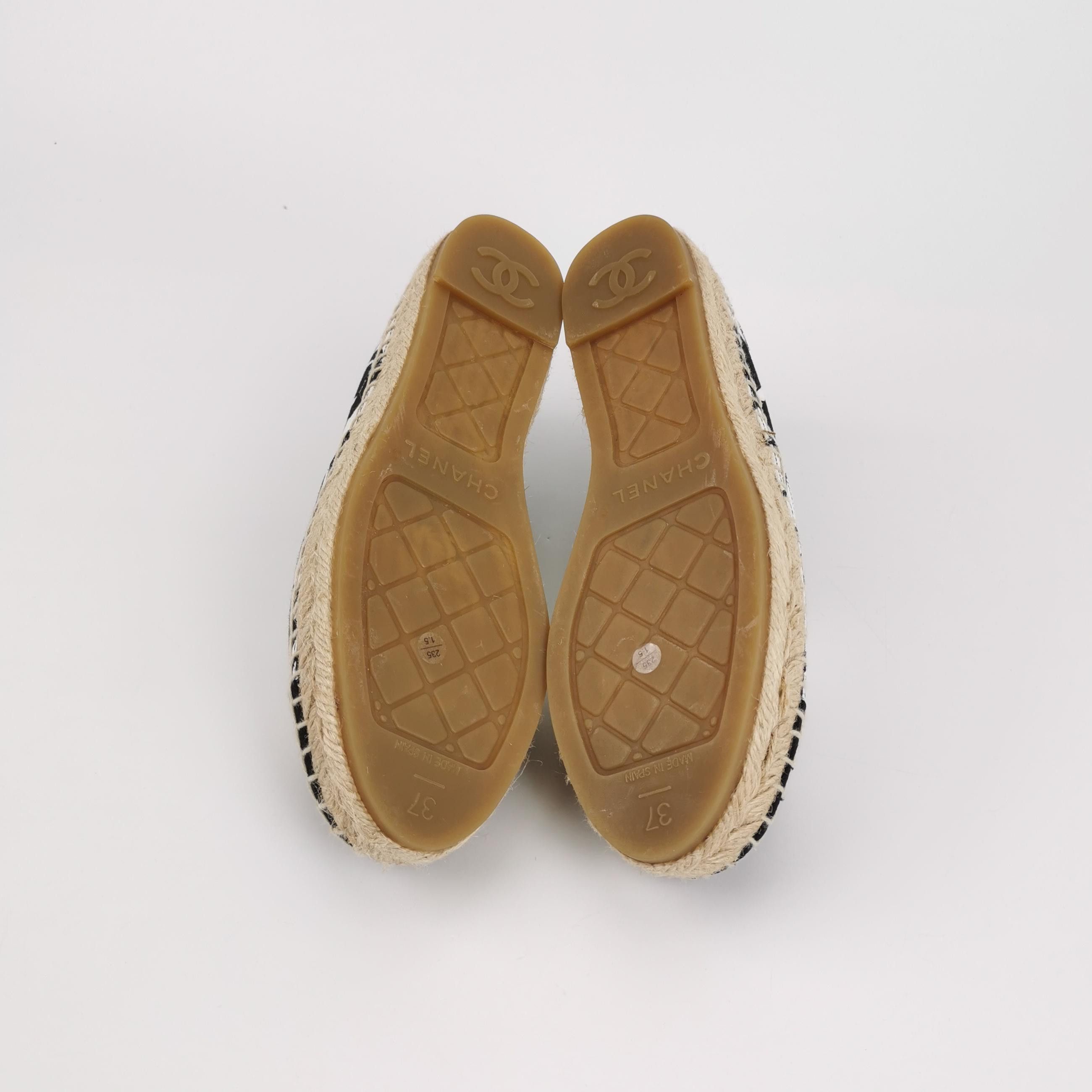 Chanel Chanel Women 7 Flats Size US 7 / IT 37 - 5 Thumbnail