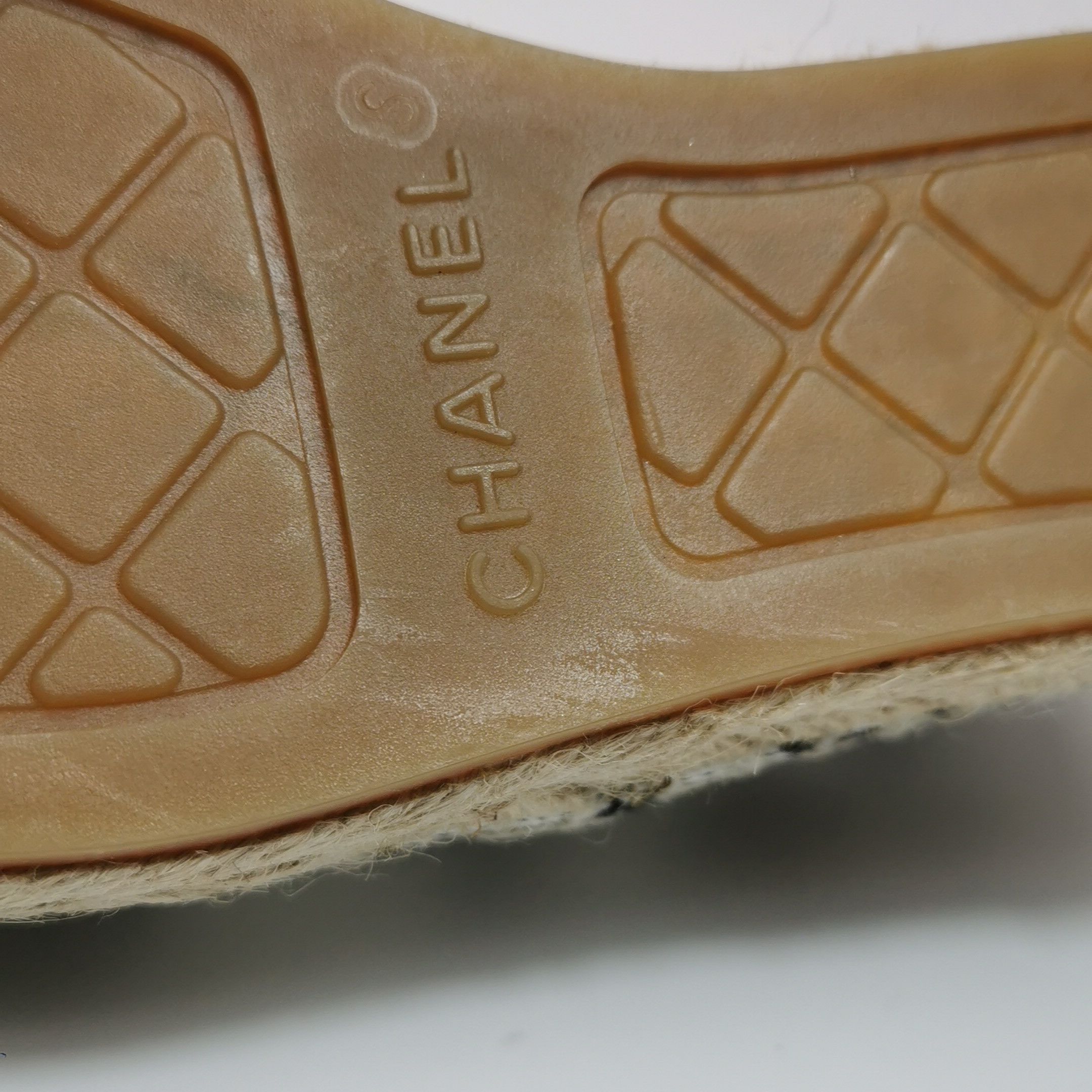 Chanel Chanel Women 7 Flats Size US 7 / IT 37 - 8 Thumbnail