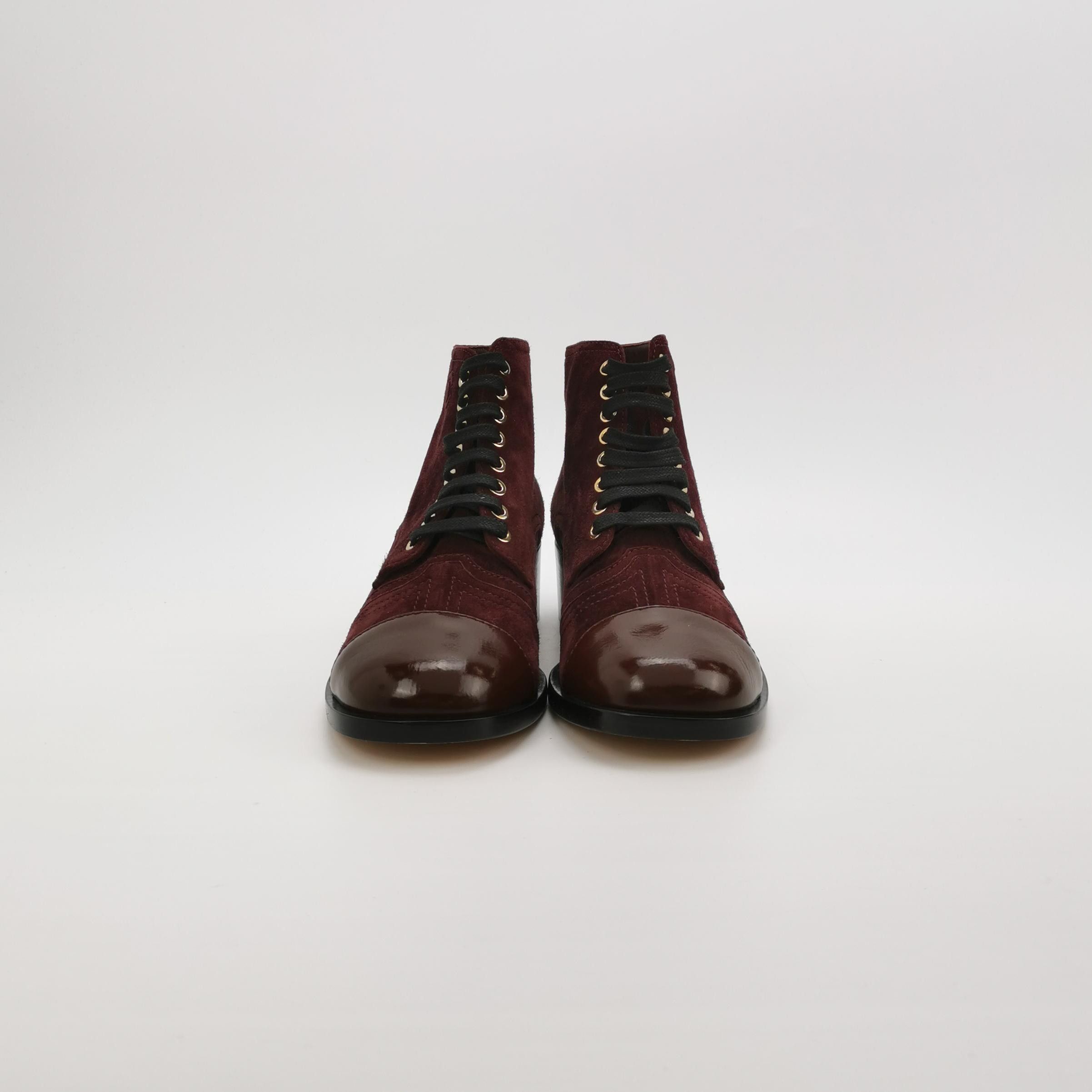 Chanel Chanel Women 7-5 Boots Size US 7.5 / IT 37.5 - 3 Thumbnail
