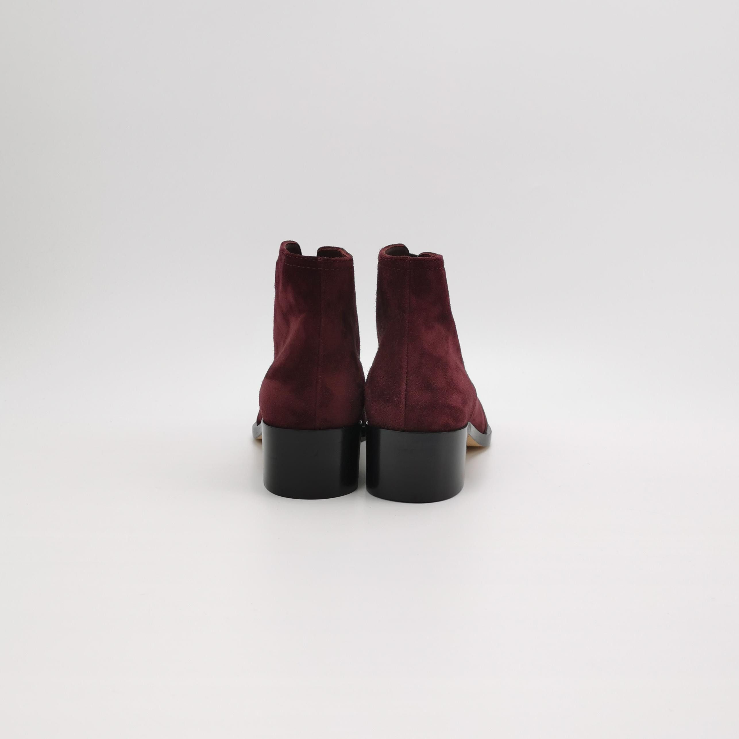 Chanel Chanel Women 7-5 Boots Size US 7.5 / IT 37.5 - 4 Thumbnail
