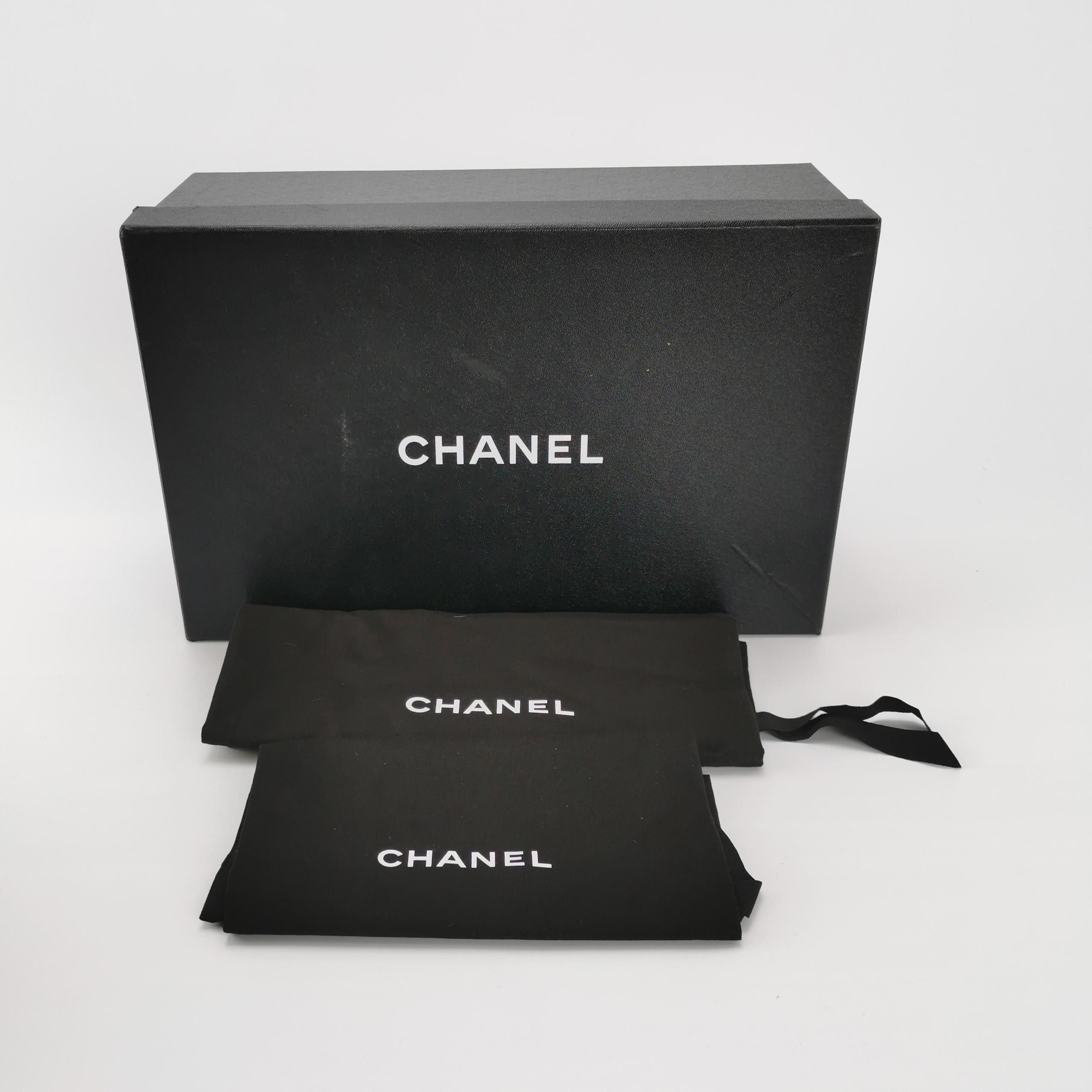 Chanel Chanel Women 7-5 Heels Size US 7.5 / IT 37.5 - 6 Thumbnail