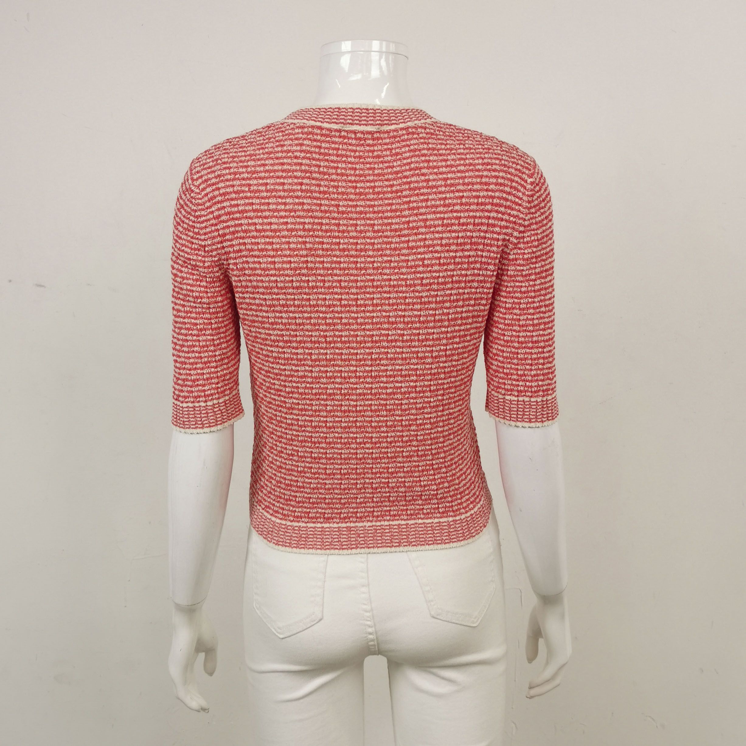 Chanel Chanel Women it_36 Sweaters Size XS / US 0-2 / IT 36-38 - 2 Thumbnail