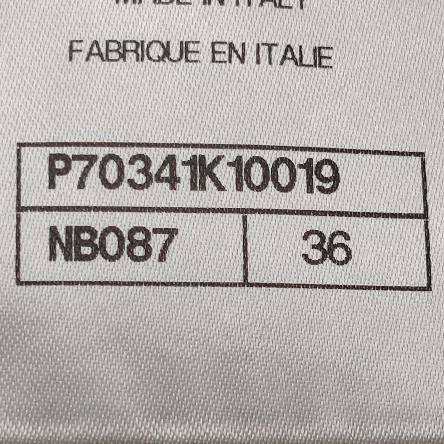 Chanel Chanel Women it_36 Sweaters Size XS / US 0-2 / IT 36-38 - 6 Thumbnail