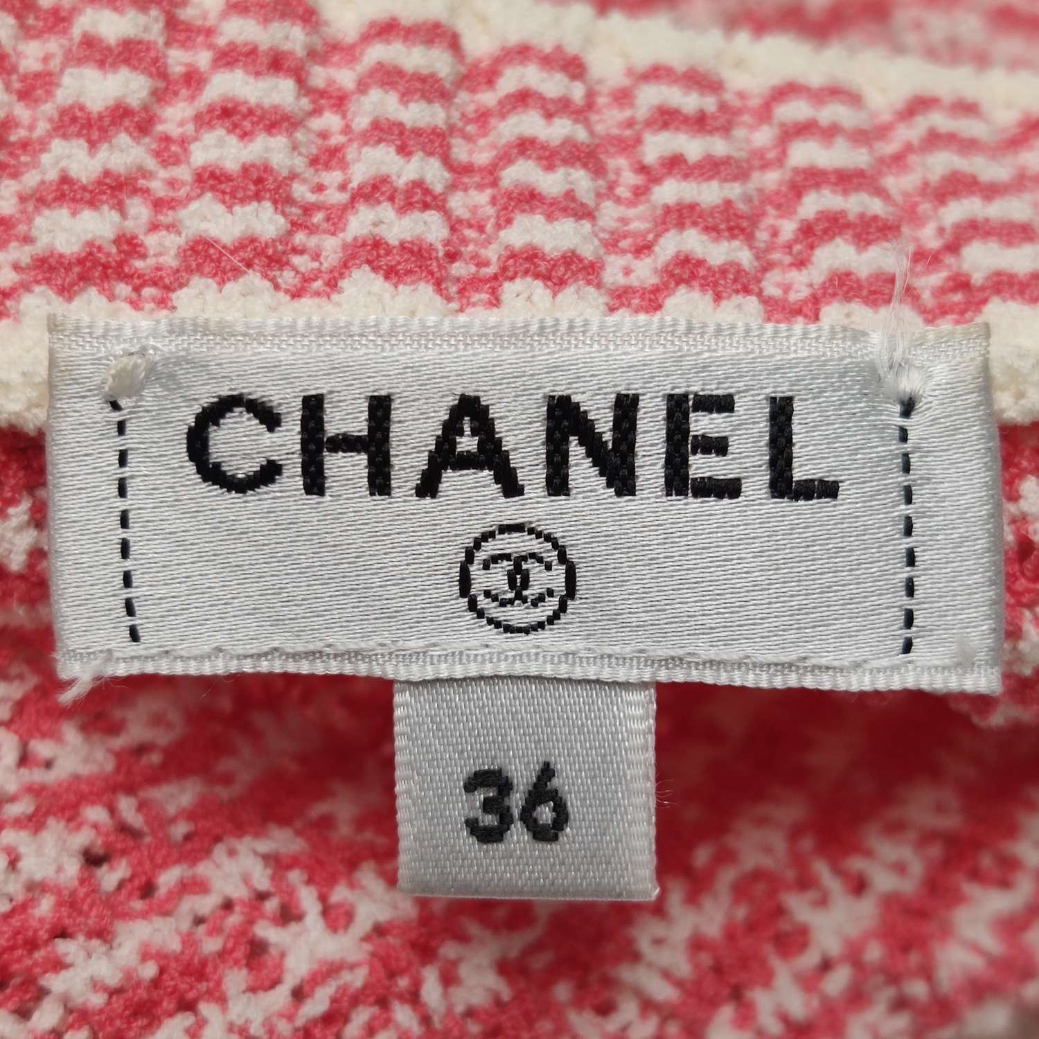Chanel Chanel Women it_36 Sweaters Size XS / US 0-2 / IT 36-38 - 4 Thumbnail
