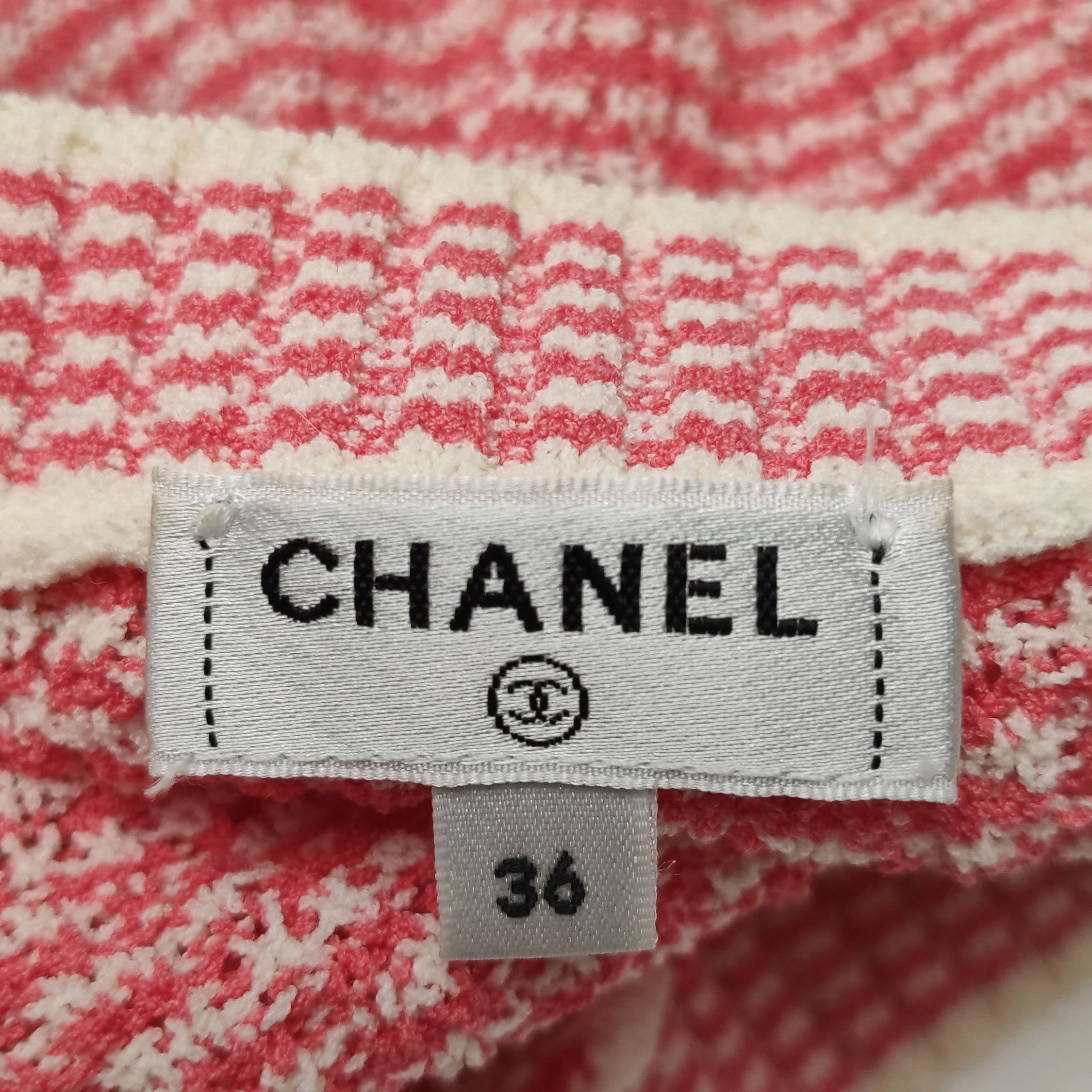 Chanel Chanel Women it_36 Sweaters Size XS / US 0-2 / IT 36-38 - 11 Thumbnail