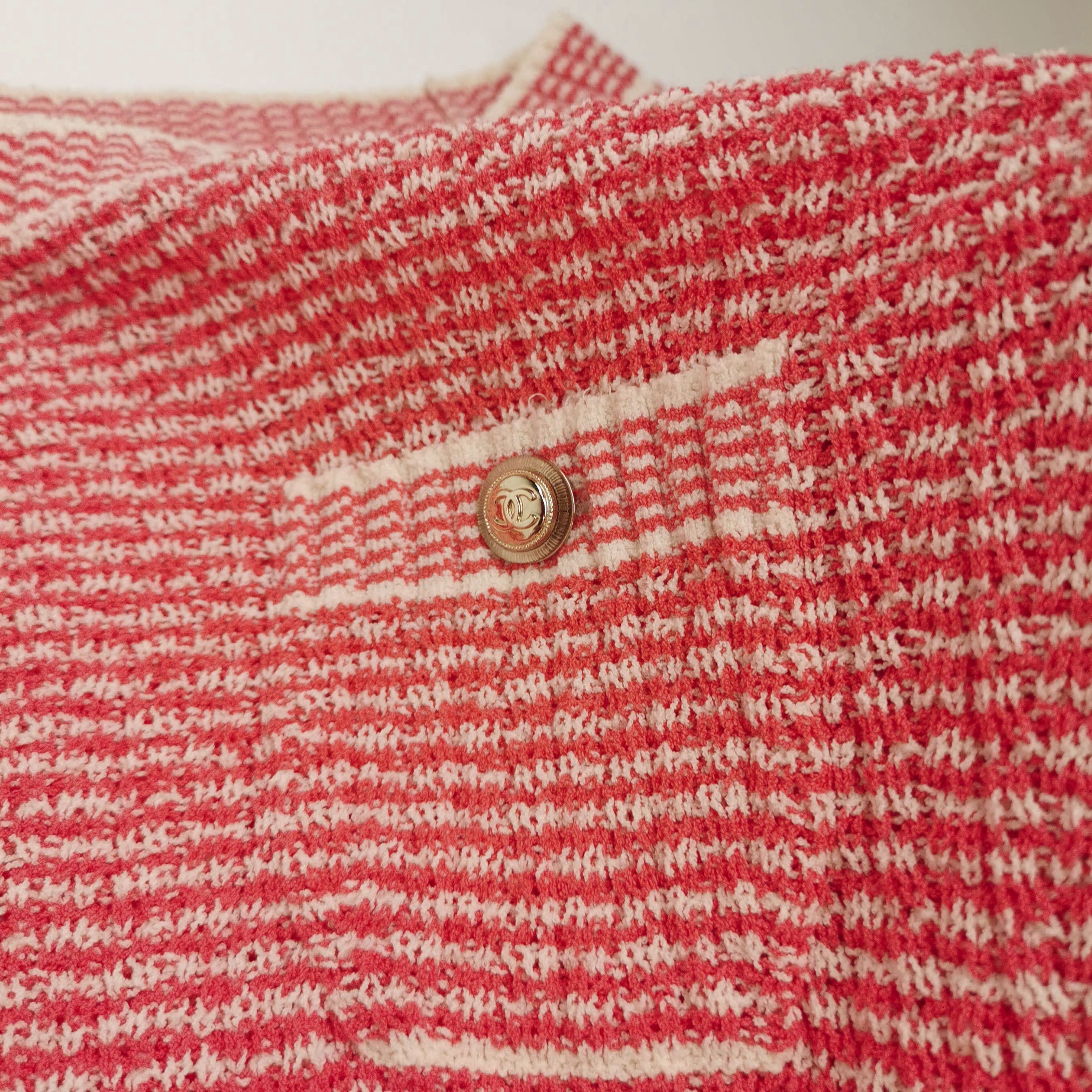 Chanel Chanel Women it_36 Sweaters Size XS / US 0-2 / IT 36-38 - 3 Thumbnail
