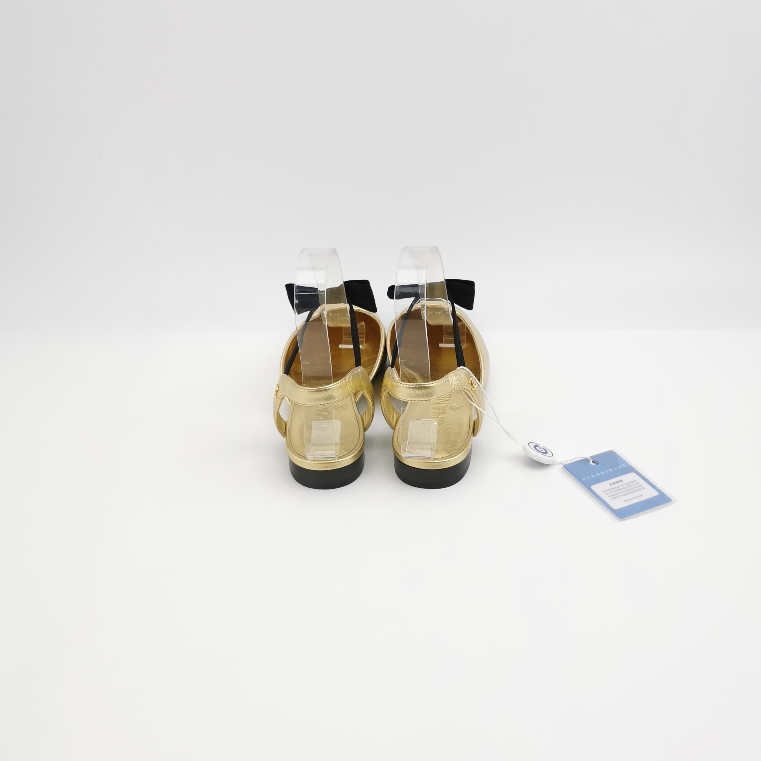 Chanel Chanel Women 6 Flats Size US 6 / IT 36 - 4 Thumbnail