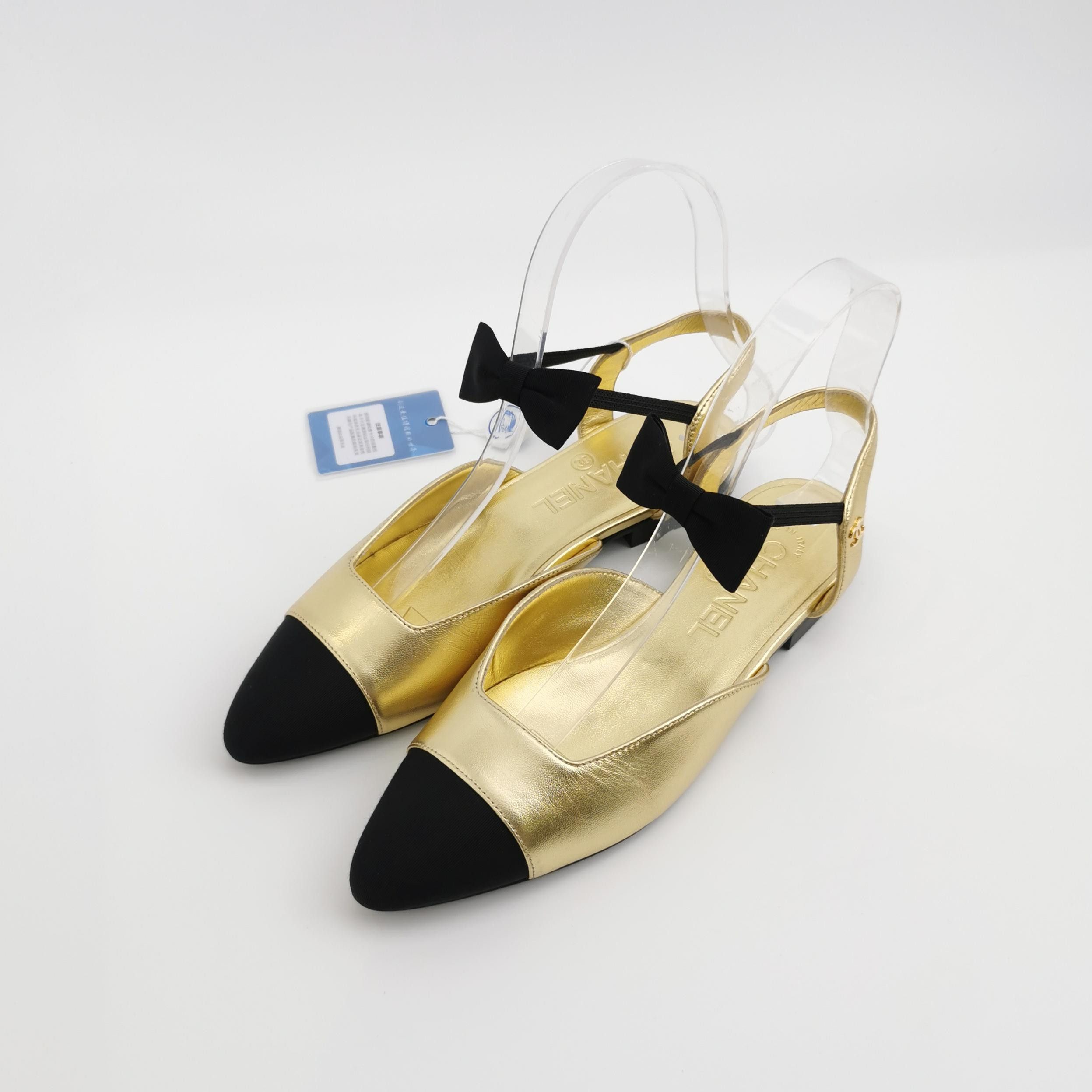 Chanel Chanel Women 6 Flats Size US 6 / IT 36 - 2 Thumbnail