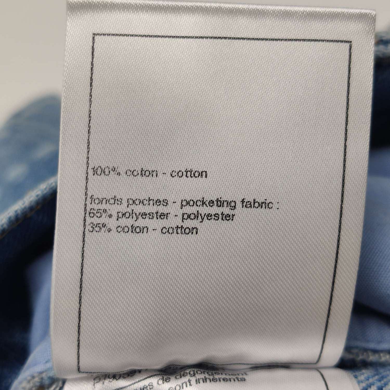 Chanel Chanel Women 34 Pants Size 34" / US 12 / IT 48 - 8 Thumbnail