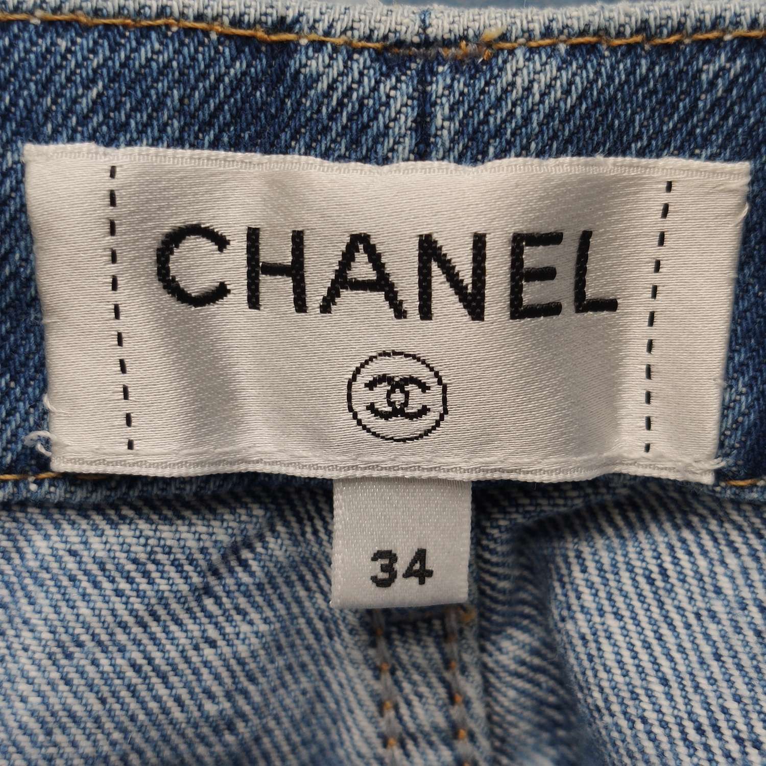 Chanel Chanel Women 34 Pants Size 34" / US 12 / IT 48 - 5 Thumbnail