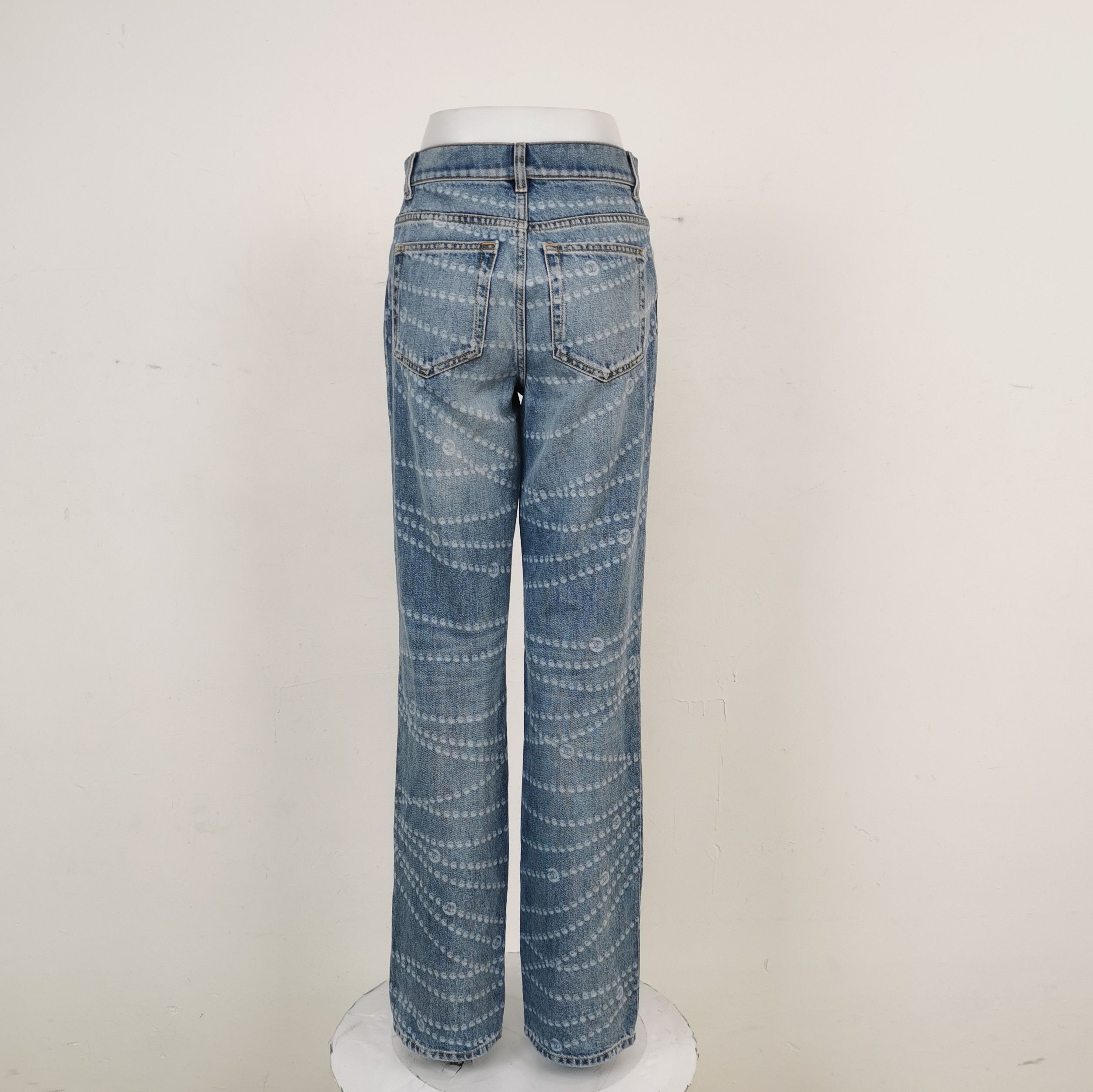 Chanel Chanel Women 34 Pants Size 34" / US 12 / IT 48 - 2 Thumbnail