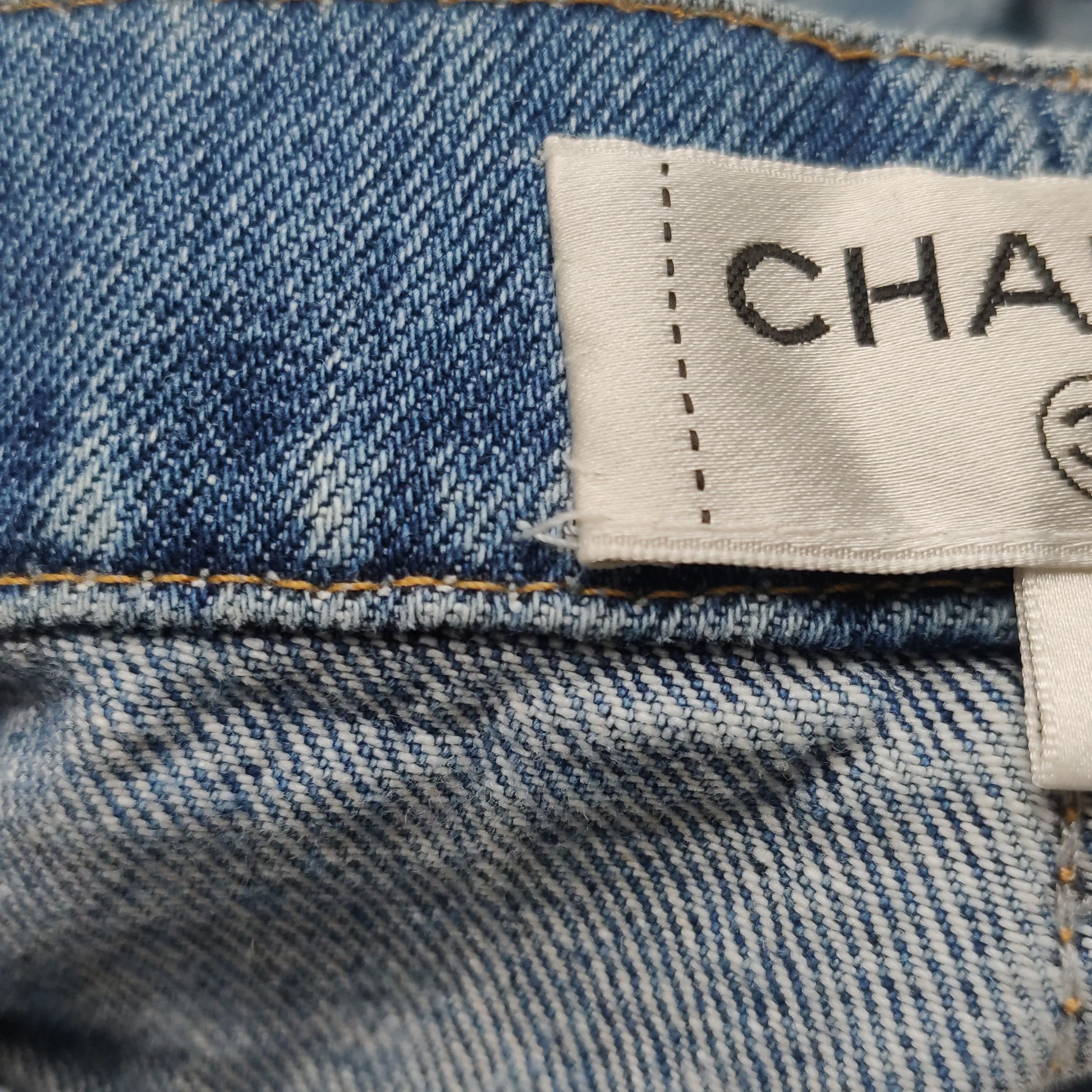 Chanel Chanel Women 34 Pants Size 34" / US 12 / IT 48 - 10 Thumbnail