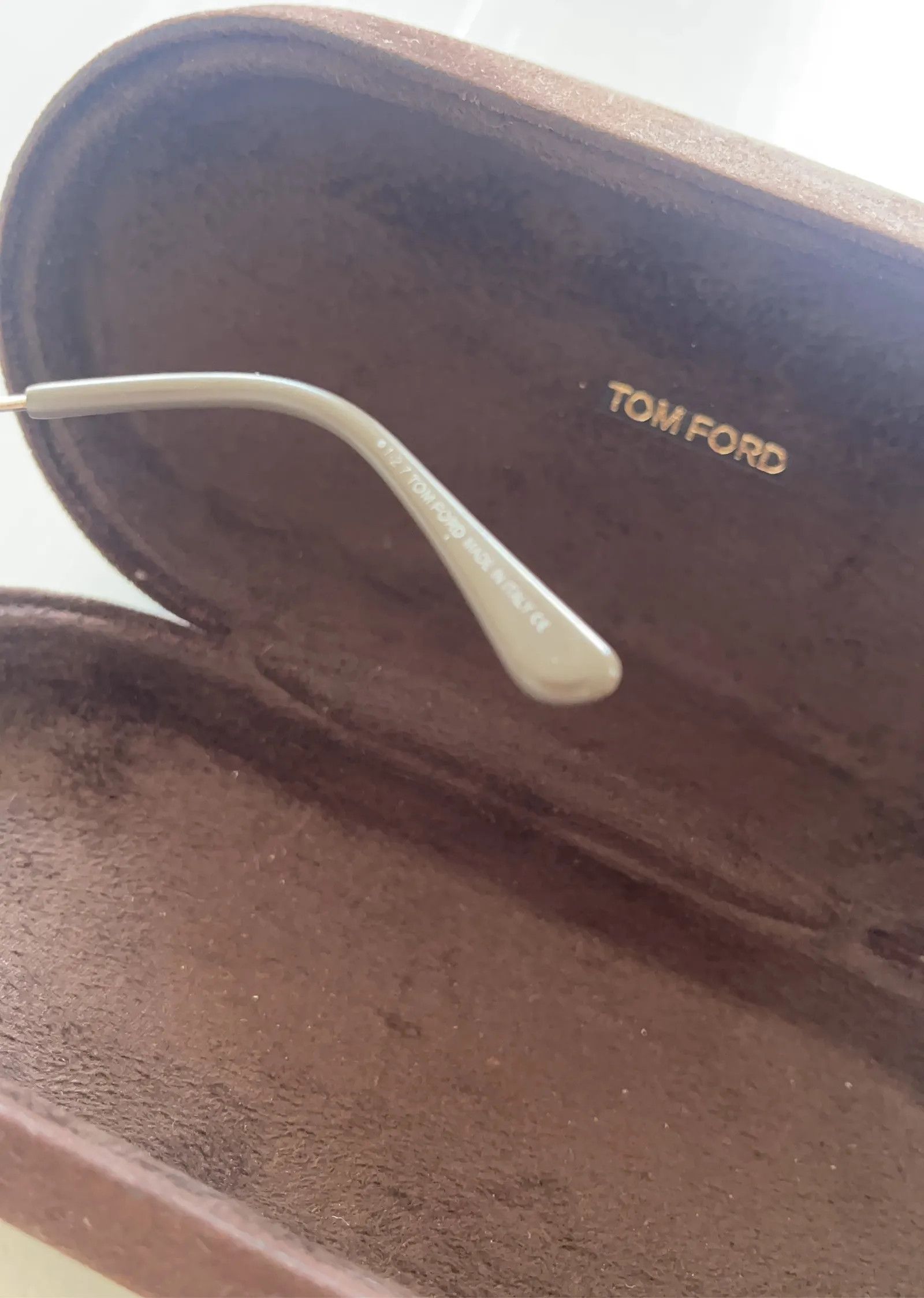 Tom Ford Tom Ford Rick Sunglasses Size ONE SIZE - 6 Thumbnail
