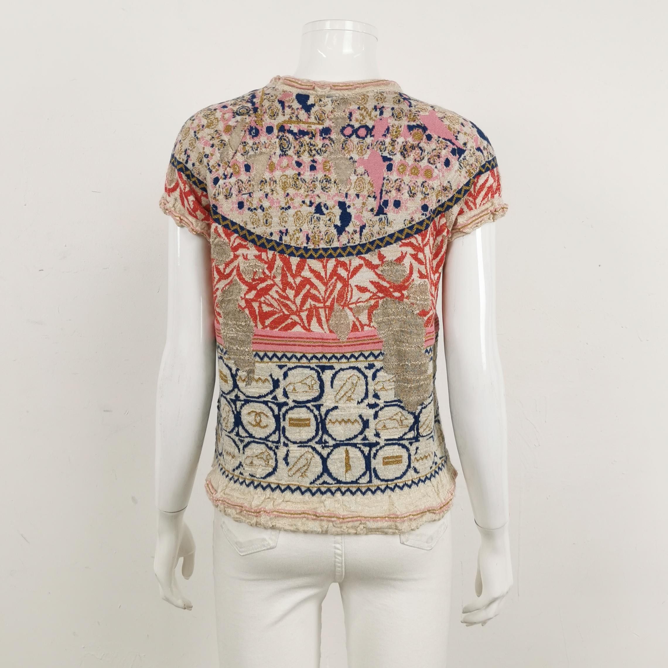Chanel Chanel Women it_36 Sweaters Size XS / US 0-2 / IT 36-38 - 2 Thumbnail