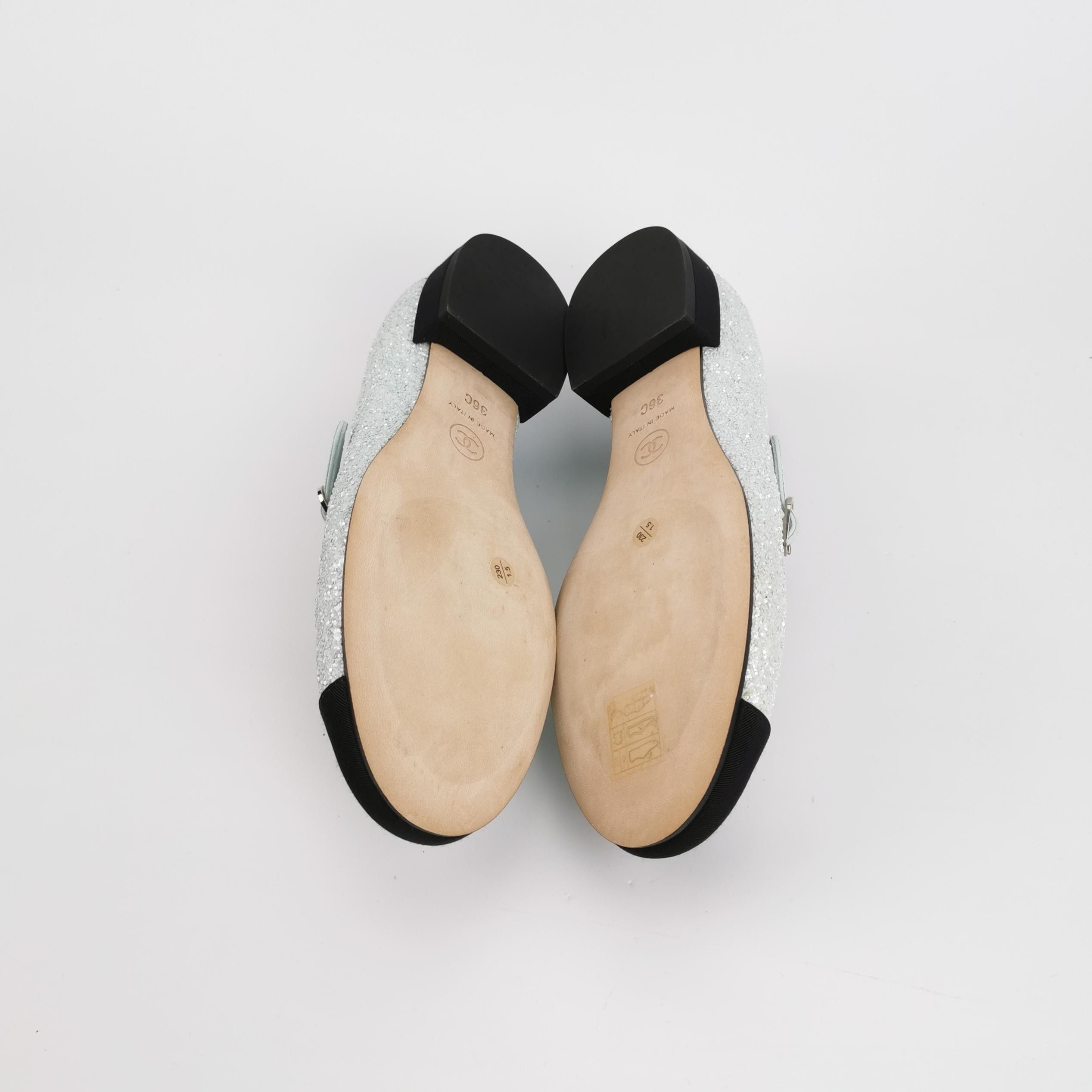 Chanel Chanel Women 6 Flats Size US 6 / IT 36 - 5 Thumbnail
