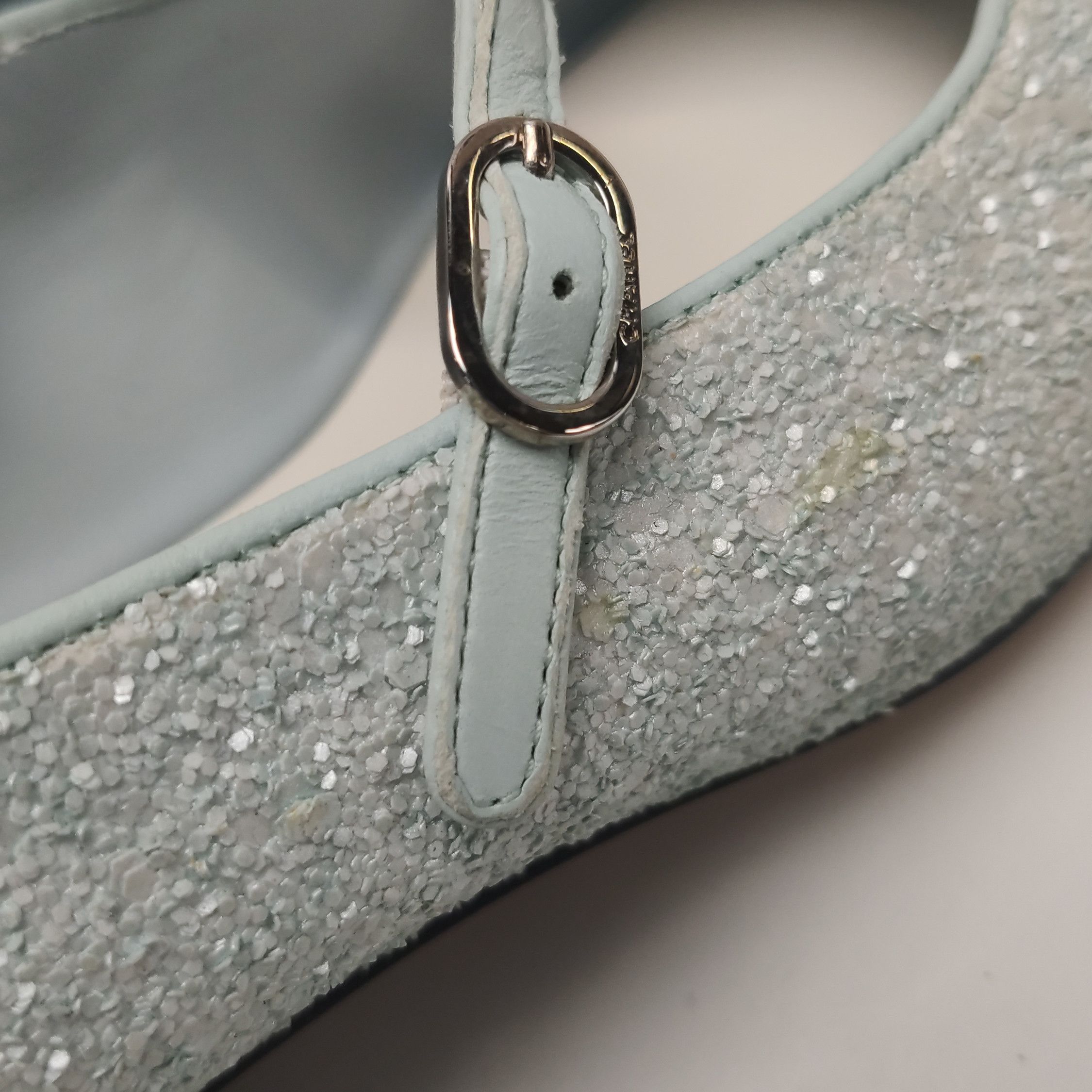 Chanel Chanel Women 6 Flats Size US 6 / IT 36 - 8 Thumbnail