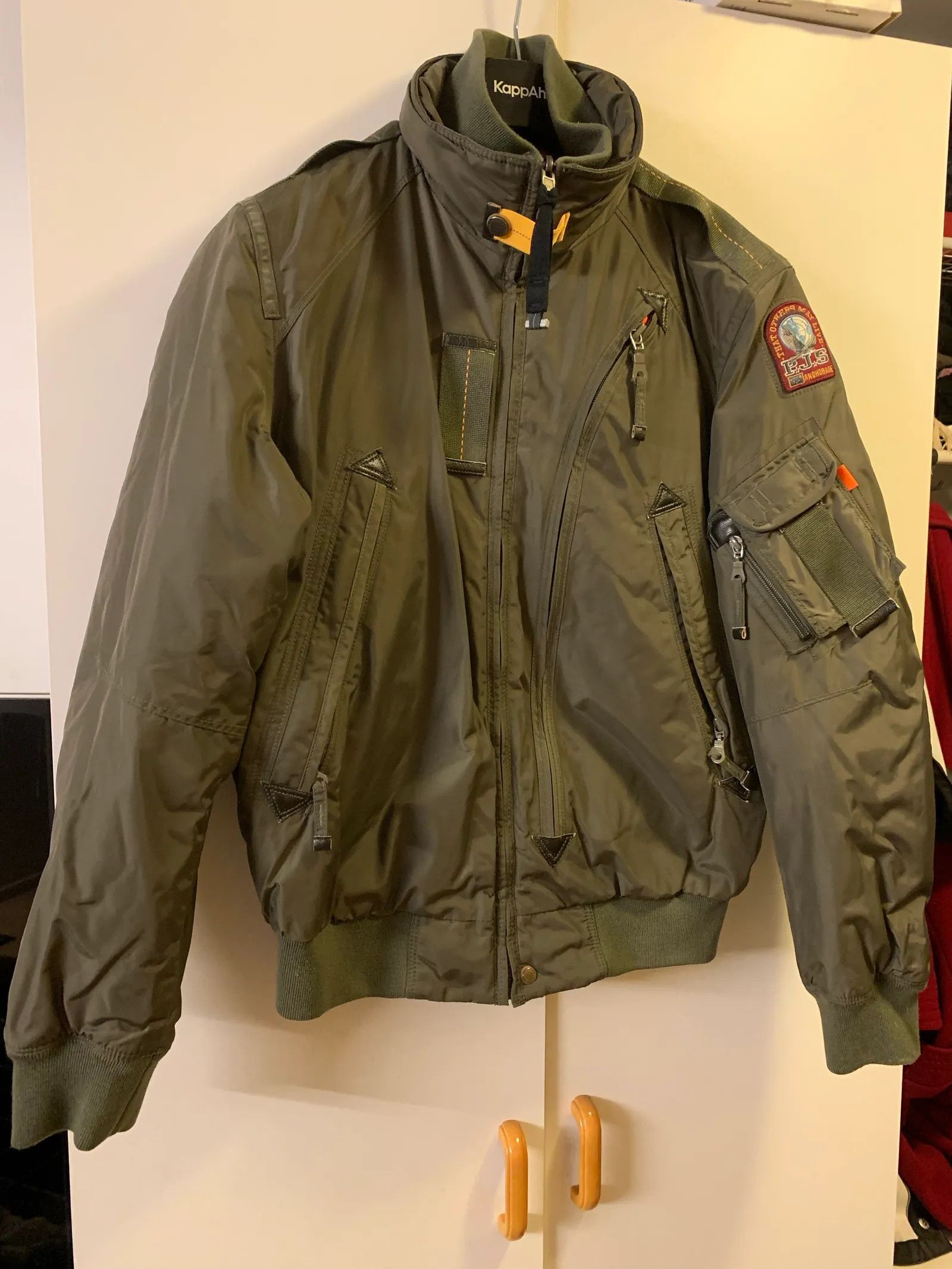 Parajumpers Parajumpers Jacket Size US S / EU 44-46 / 1 - 6 Thumbnail