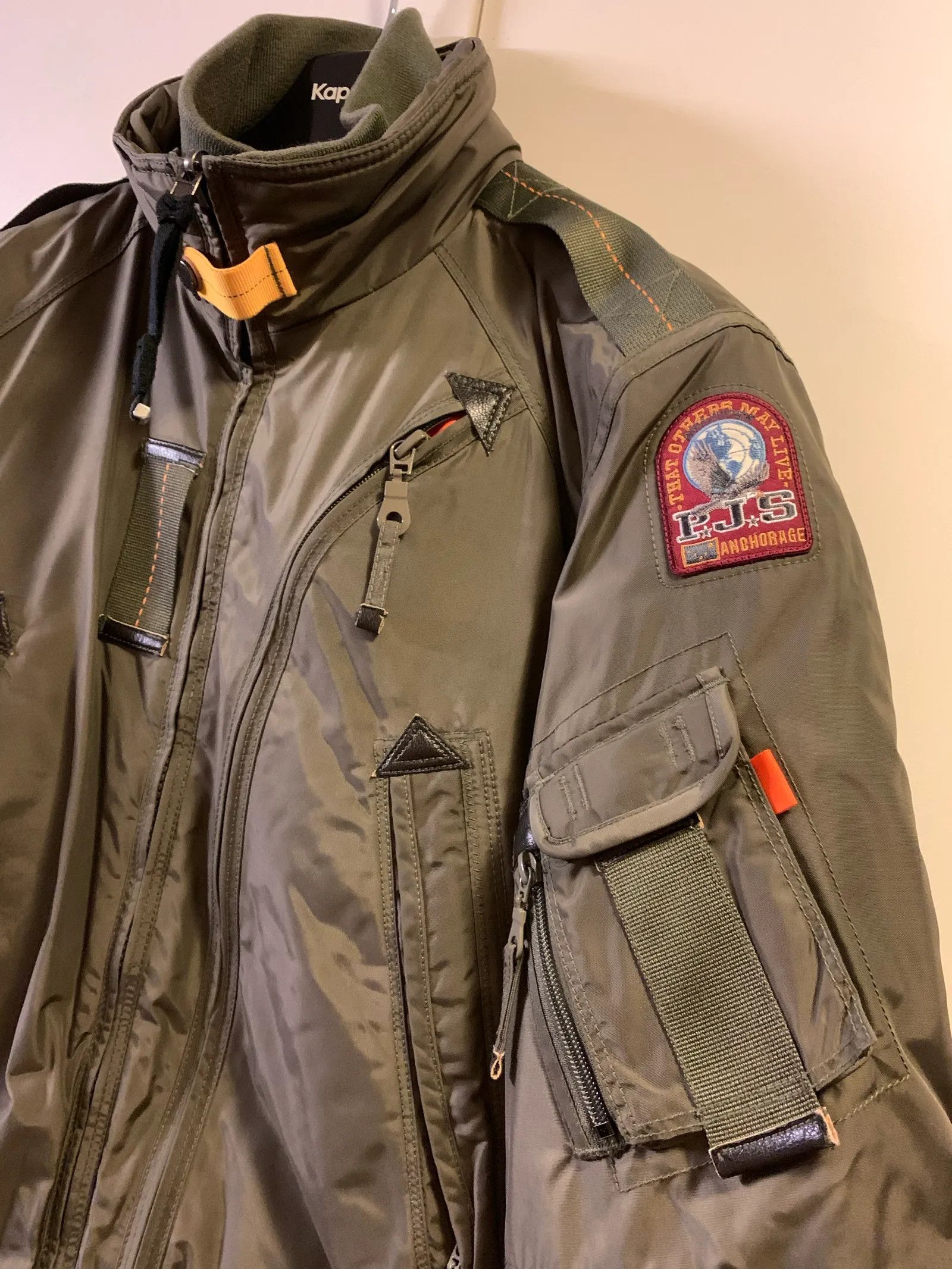 Parajumpers Parajumpers Jacket Size US S / EU 44-46 / 1 - 3 Thumbnail