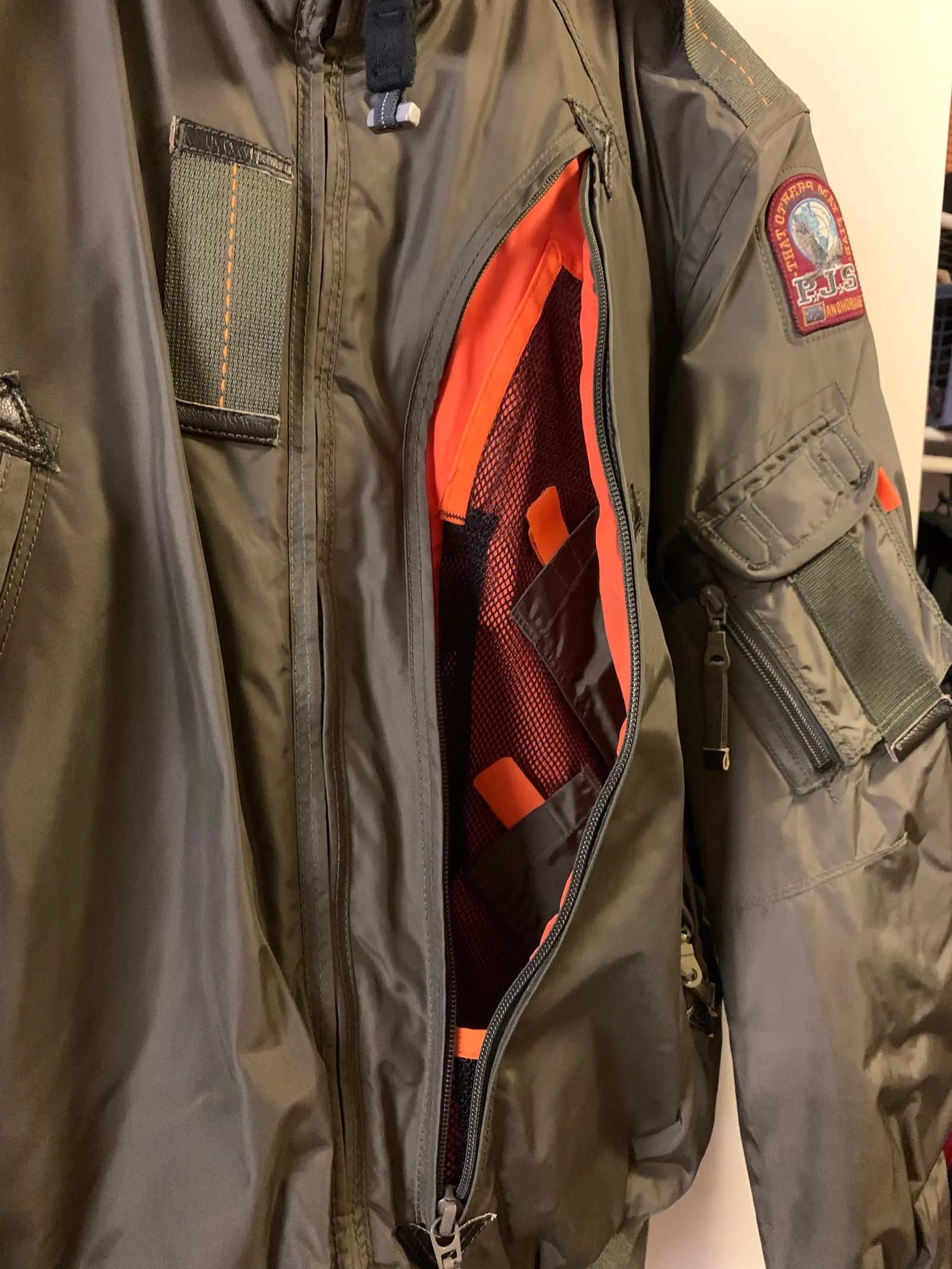 Parajumpers Parajumpers Jacket Size US S / EU 44-46 / 1 - 4 Thumbnail