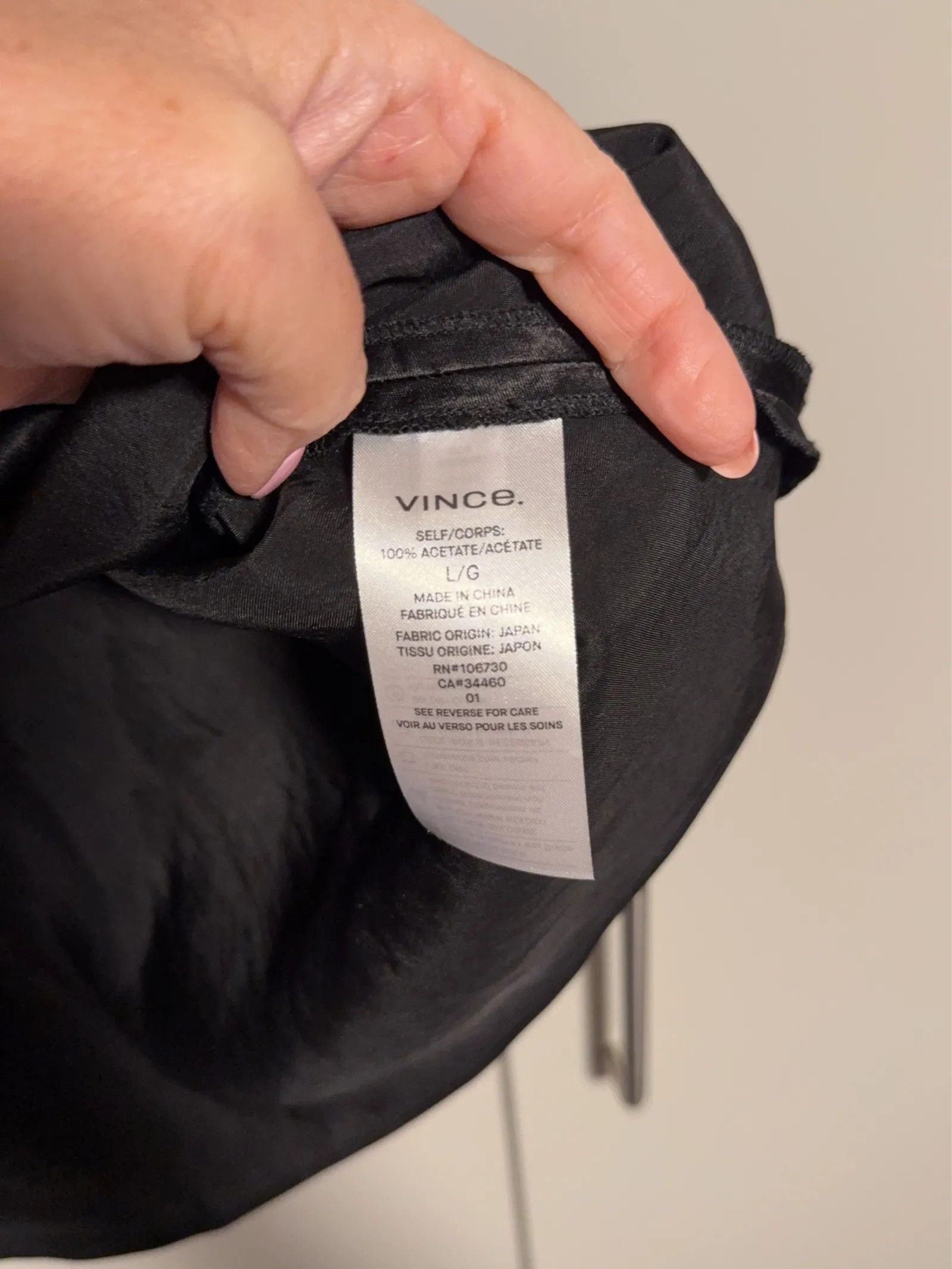 Vince Vince Skirt Size 30" / US 8 / IT 44 - 2 Thumbnail