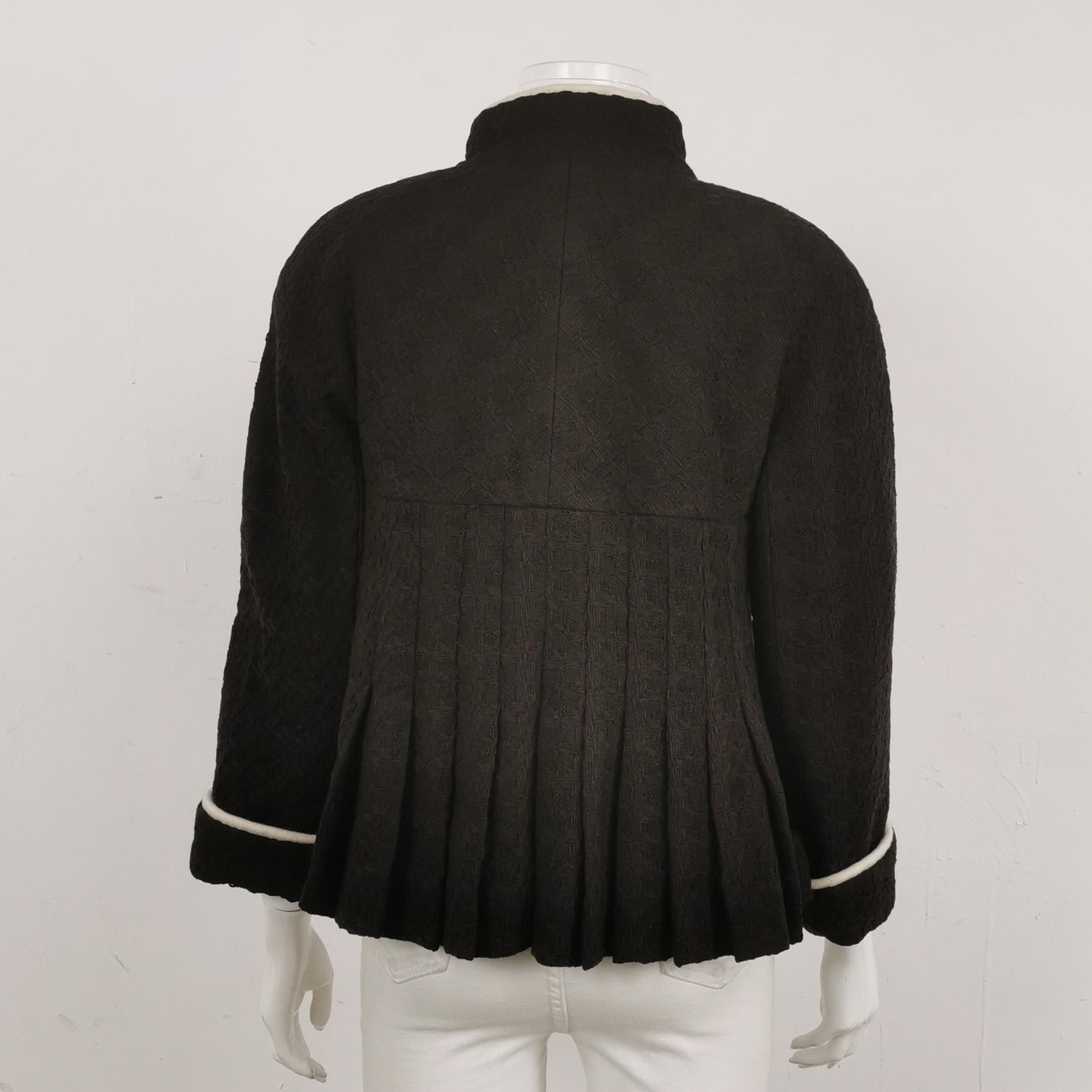 Chanel Chanel Women it_36 Jackets Size XS / US 0-2 / IT 36-38 - 2 Thumbnail