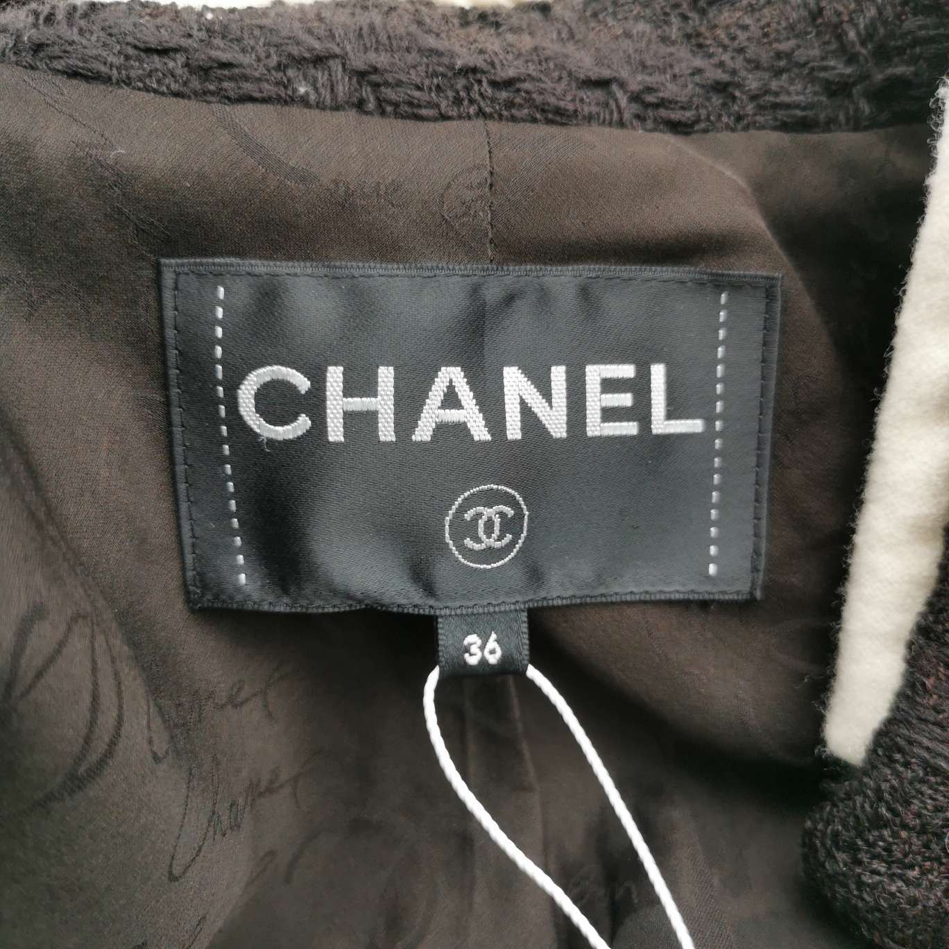 Chanel Chanel Women it_36 Jackets Size XS / US 0-2 / IT 36-38 - 5 Thumbnail