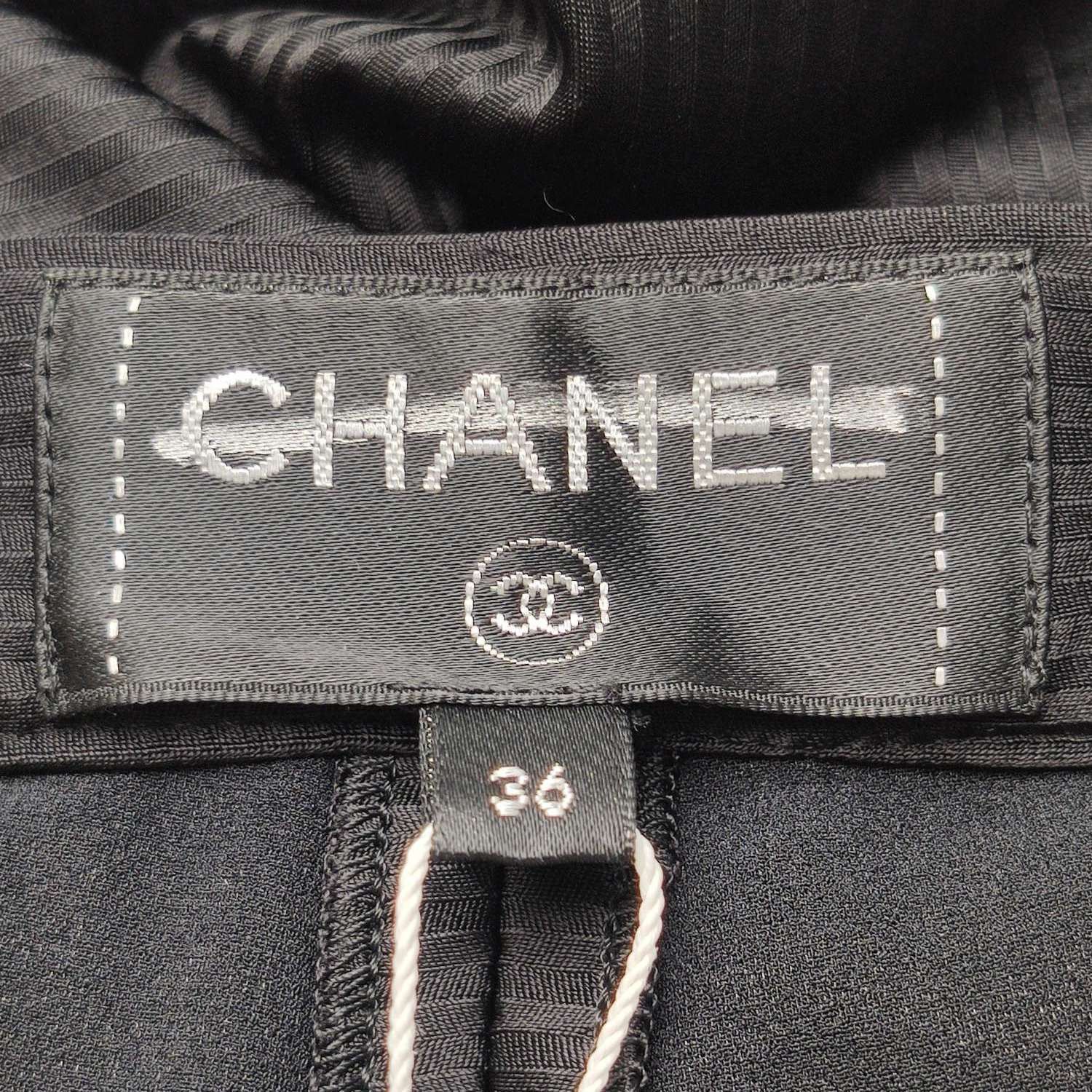 Chanel Chanel Women 36 Pants Size 36" / US 14 / IT 50 - 5 Thumbnail