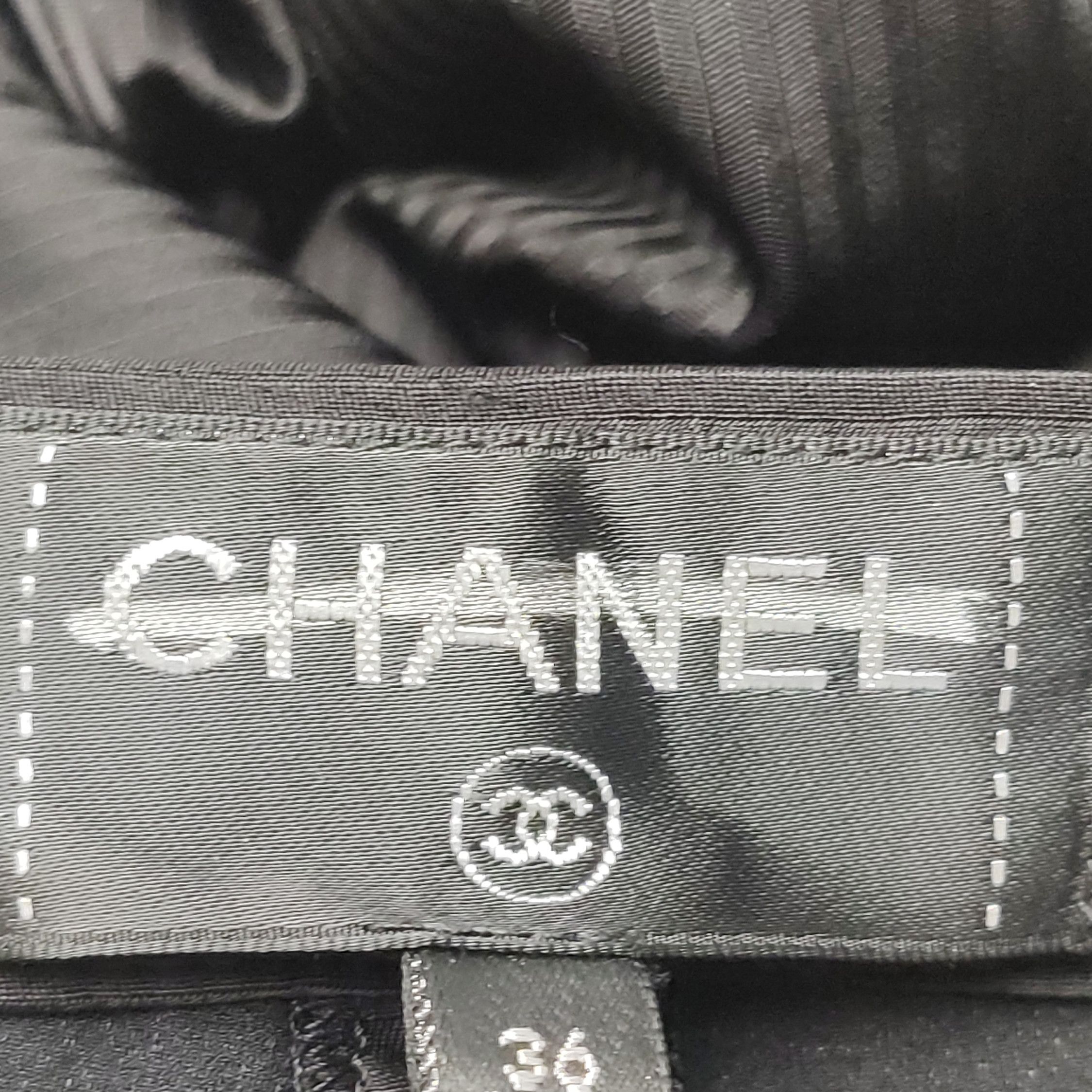 Chanel Chanel Women 36 Pants Size 36" / US 14 / IT 50 - 10 Thumbnail