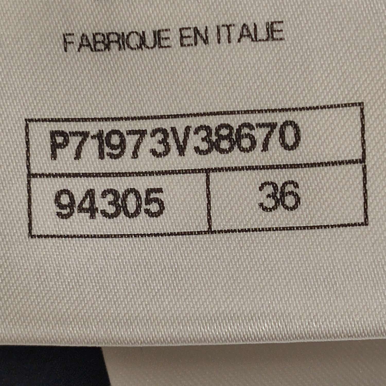 Chanel Chanel Women 36 Pants Size 36" / US 14 / IT 50 - 7 Thumbnail