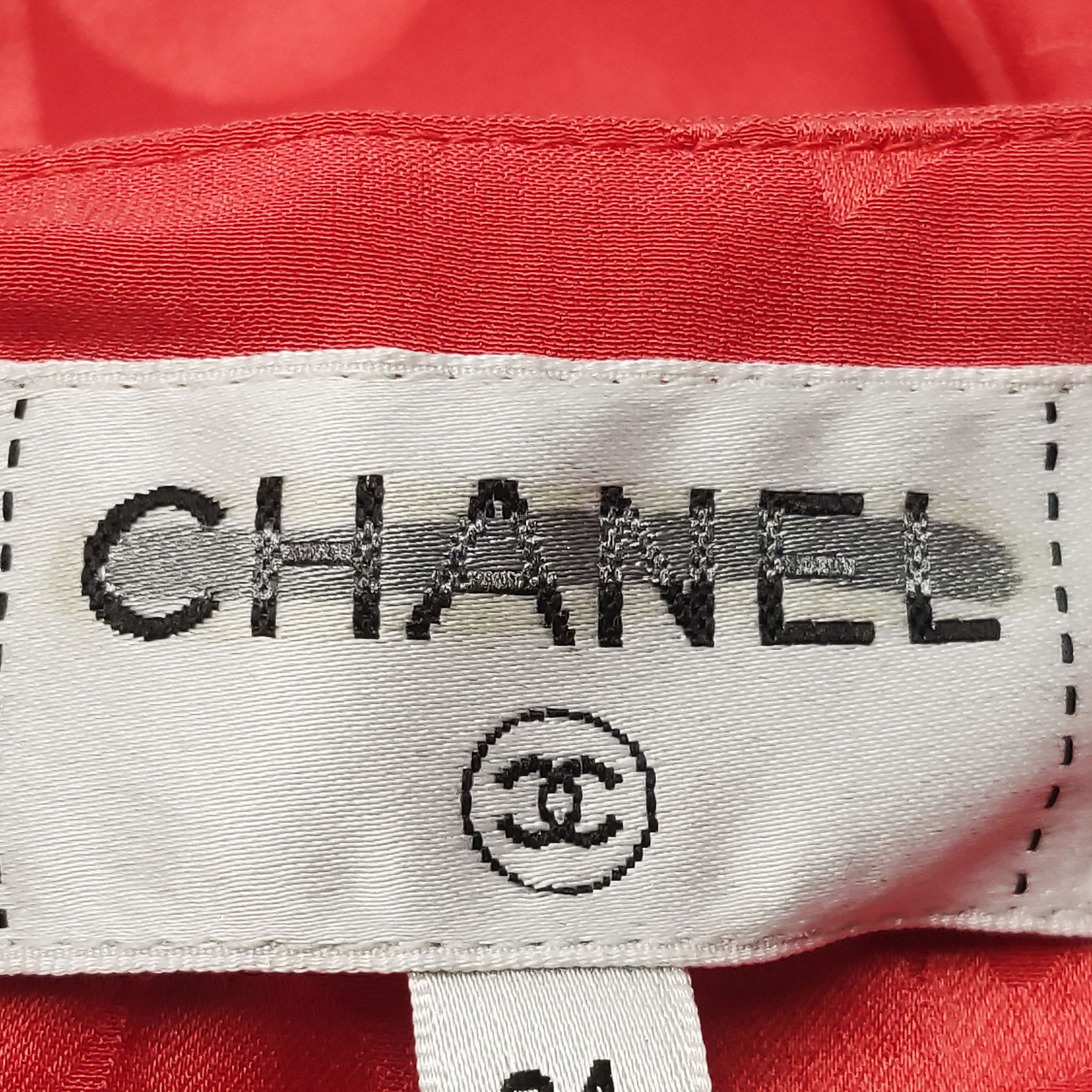 Chanel Chanel Women 34 Midi Skirts Size 34" / US 12 / IT 48 - 11 Thumbnail