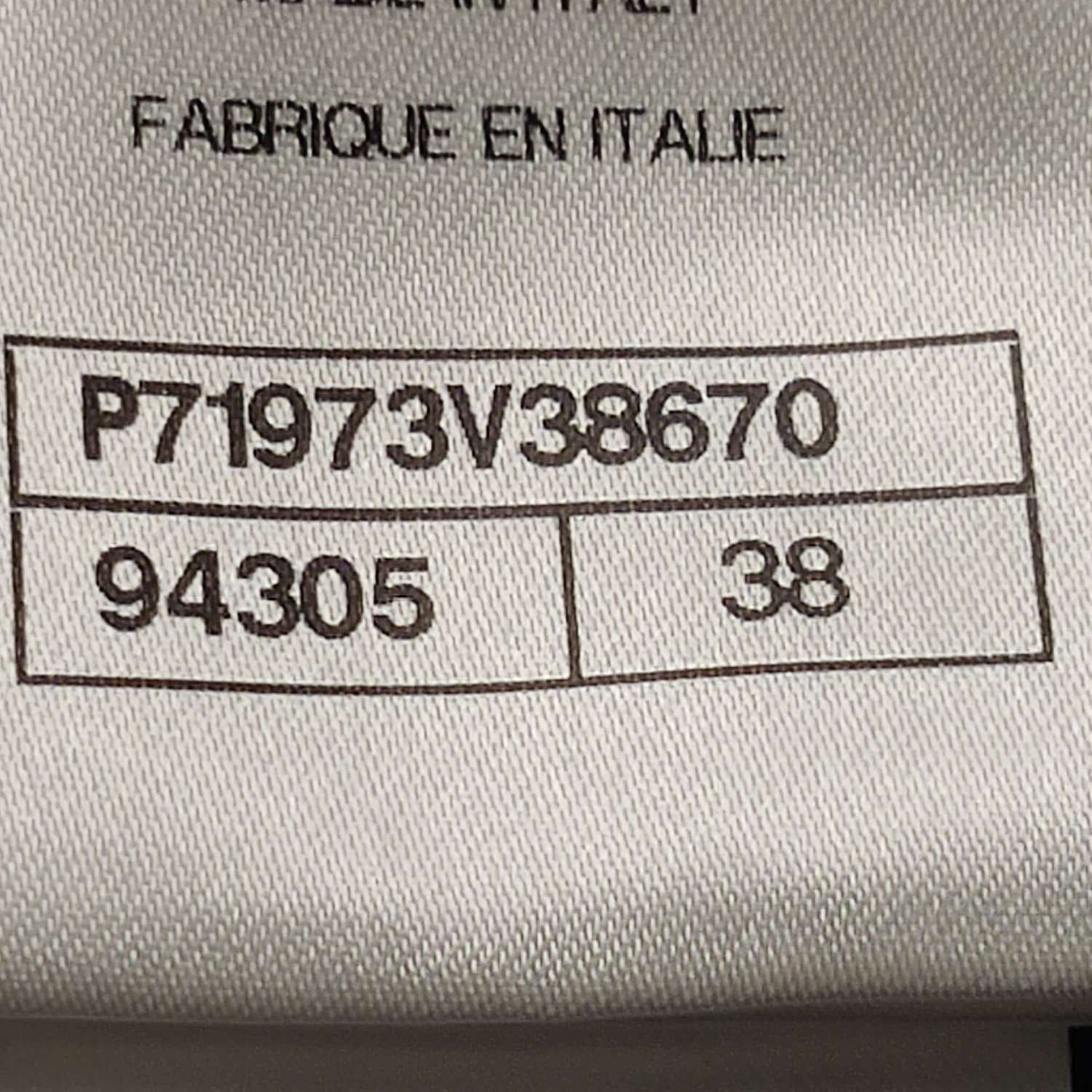 Chanel Chanel Women 38 Pants Size 38" / US 16 / IT 52 - 7 Thumbnail