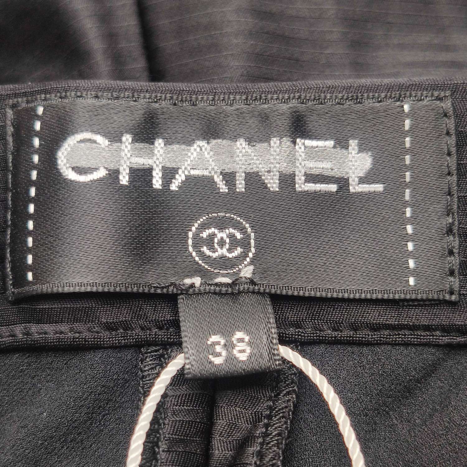 Chanel Chanel Women 38 Pants Size 38" / US 16 / IT 52 - 5 Thumbnail