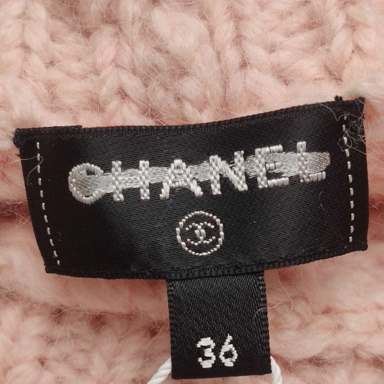 Chanel Chanel Women 36 Pants Size 36" / US 14 / IT 50 - 6 Thumbnail