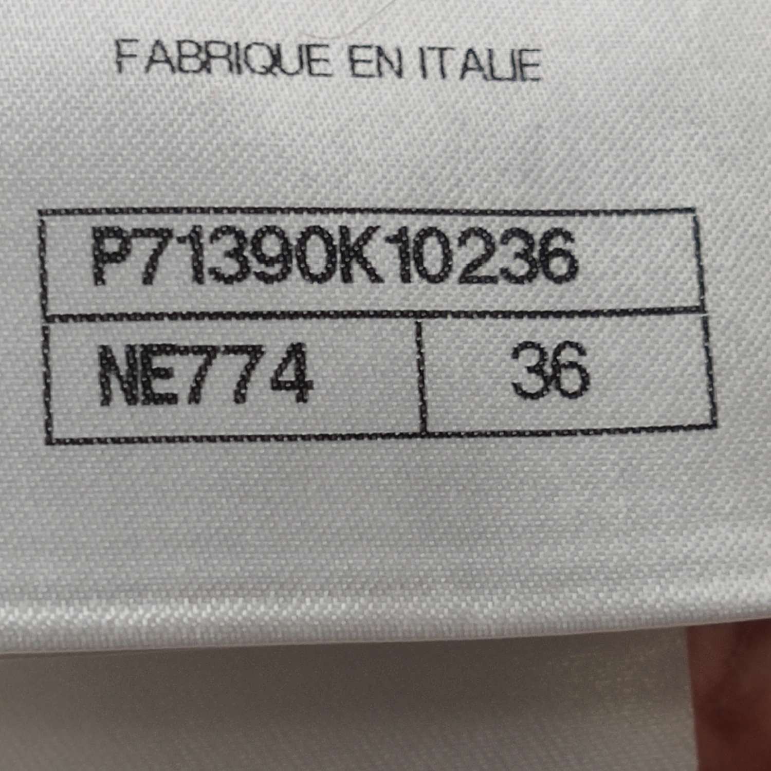 Chanel Chanel Women 36 Pants Size 36" / US 14 / IT 50 - 8 Thumbnail