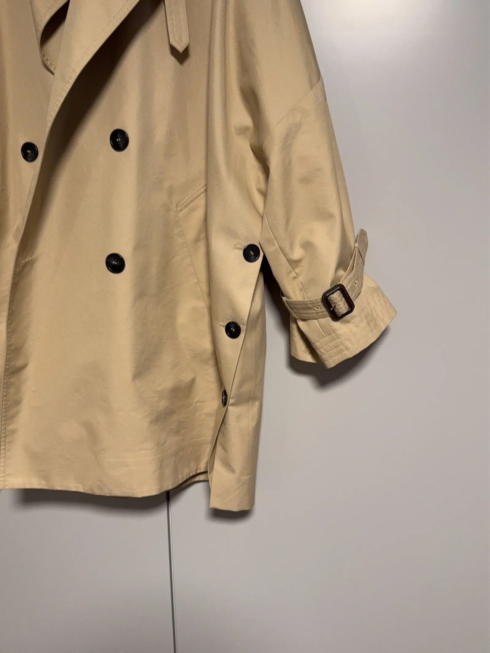 Max Mara Max Mara Weekend Trenchcoat Size S / US 4 / IT 40 - 2 Thumbnail