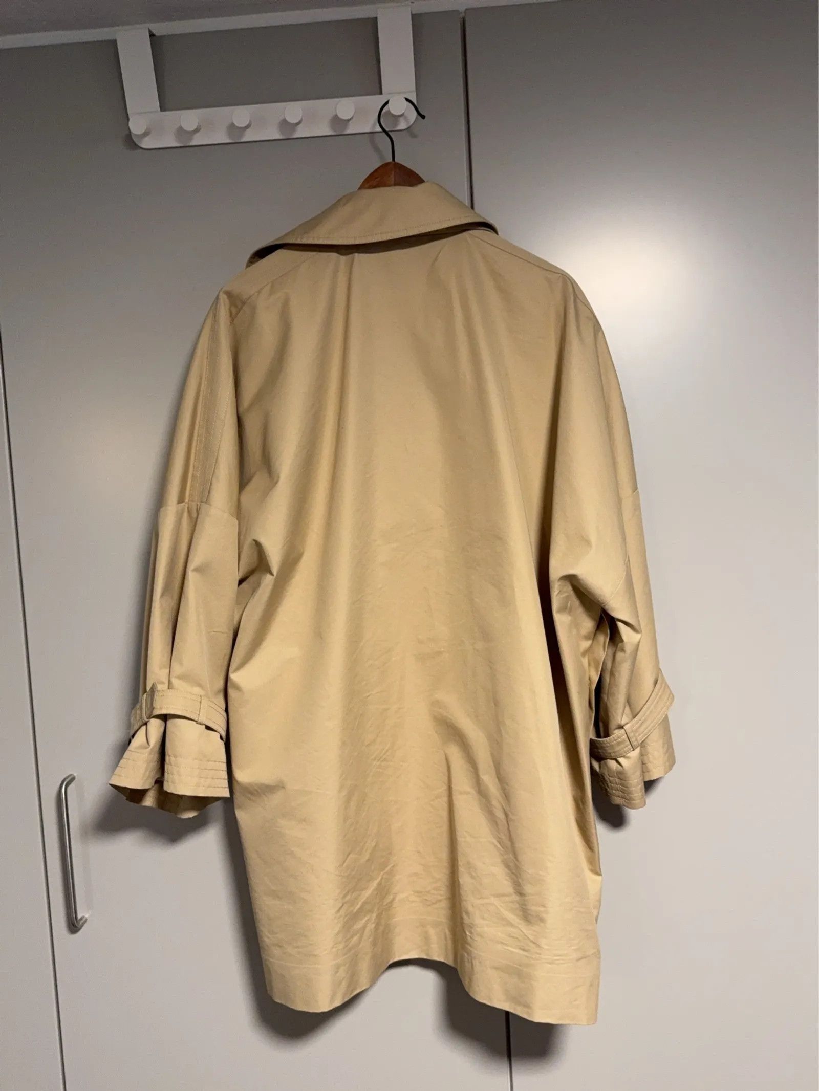 Max Mara Max Mara Weekend Trenchcoat Size S / US 4 / IT 40 - 3 Thumbnail