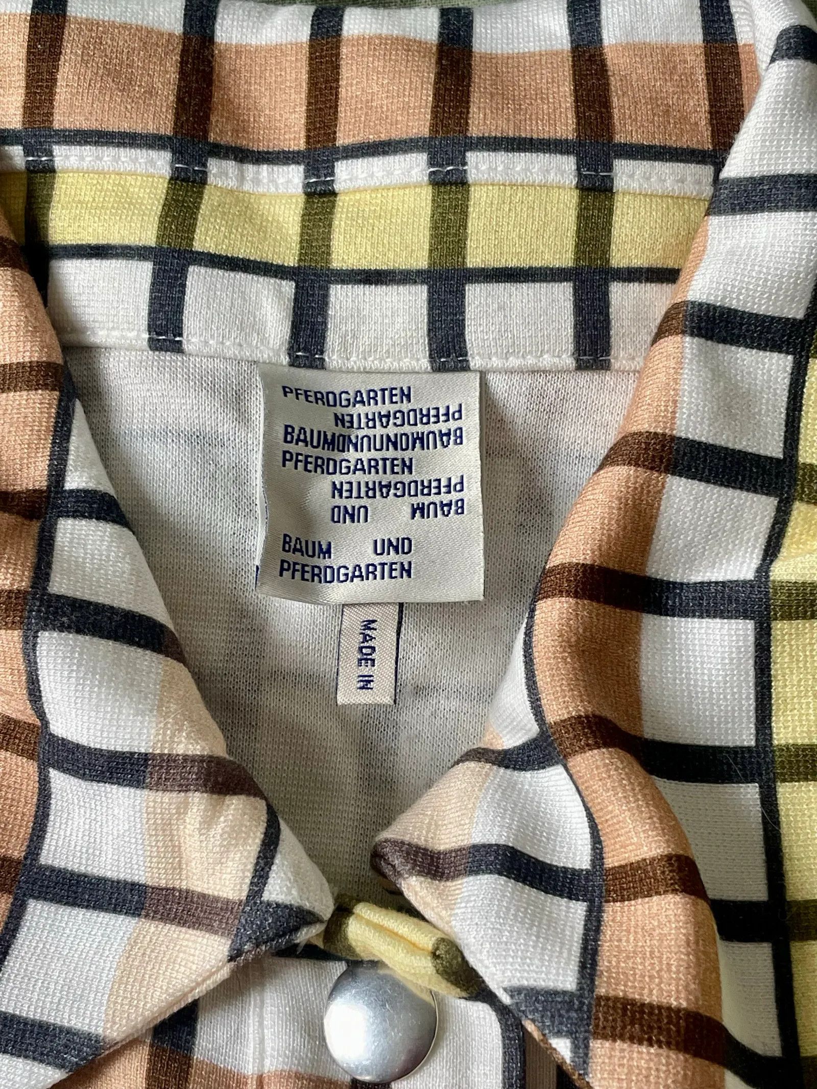 Baum und Pferdgarten Baum und Pferdgarten Shirt Size XS / US 0-2 / IT 36-38 - 2 Thumbnail