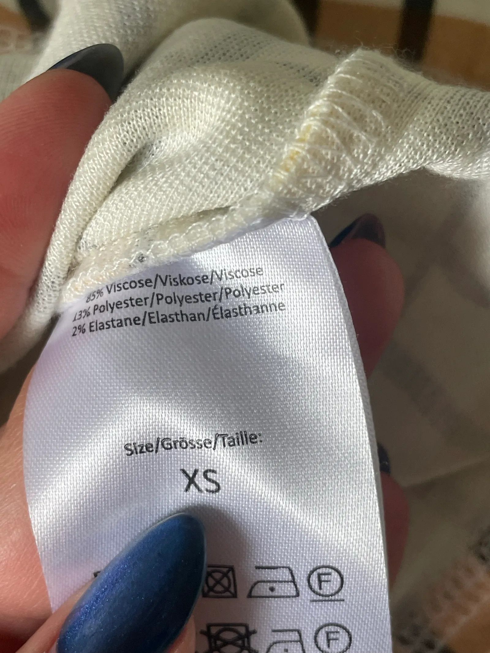 Baum und Pferdgarten Baum und Pferdgarten Shirt Size XS / US 0-2 / IT 36-38 - 3 Thumbnail