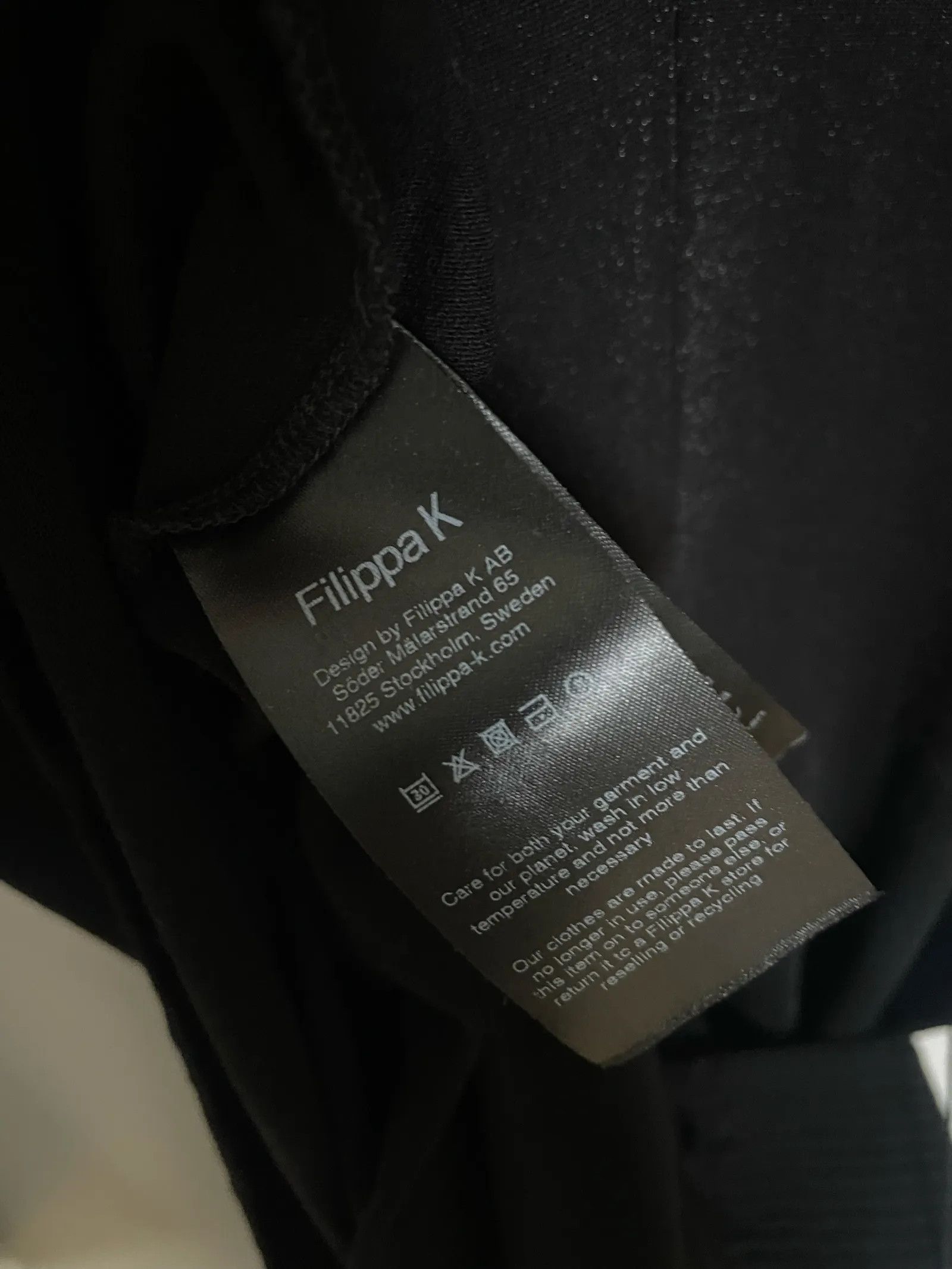 Filippa K Filippa K Dress Size S / US 4 / IT 40 - 3 Thumbnail