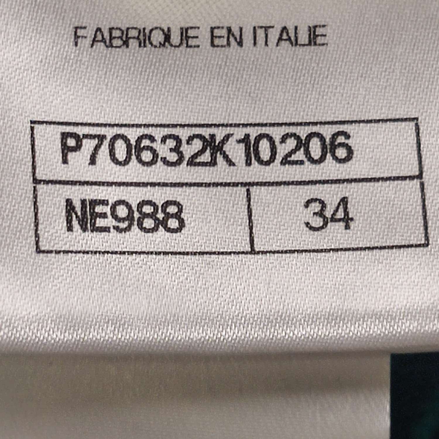 Chanel Chanel Women 34 Pants Size 34" / US 12 / IT 48 - 8 Thumbnail
