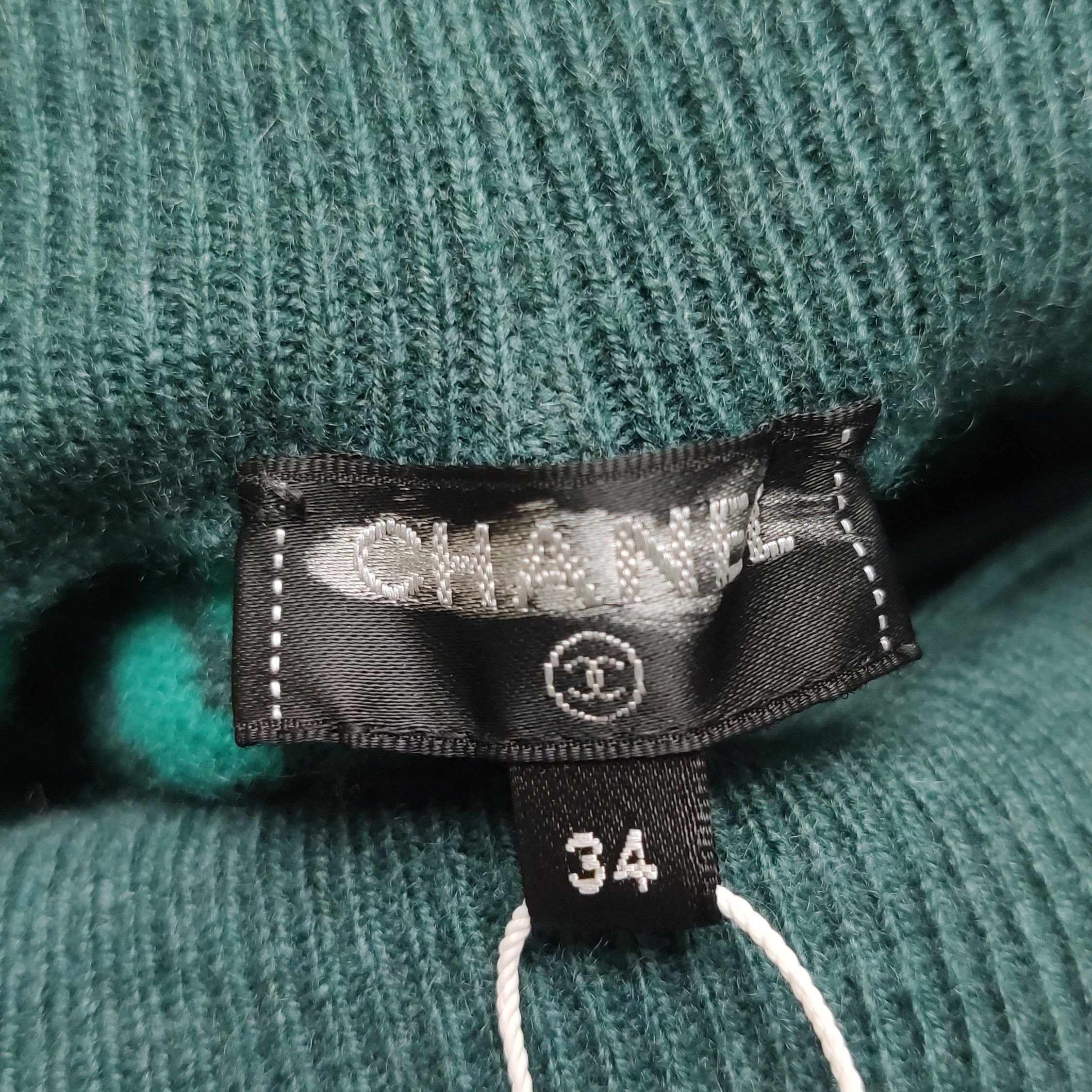 Chanel Chanel Women 34 Pants Size 34" / US 12 / IT 48 - 11 Thumbnail