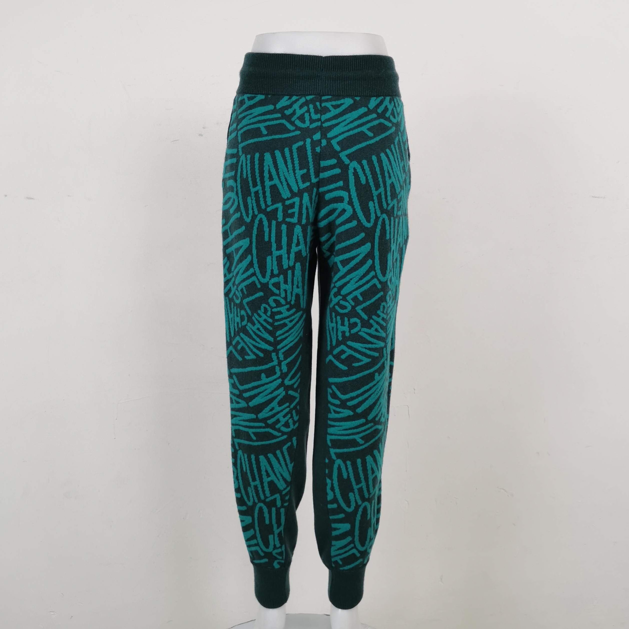 Chanel Chanel Women 34 Pants Size 34" / US 12 / IT 48 - 2 Thumbnail