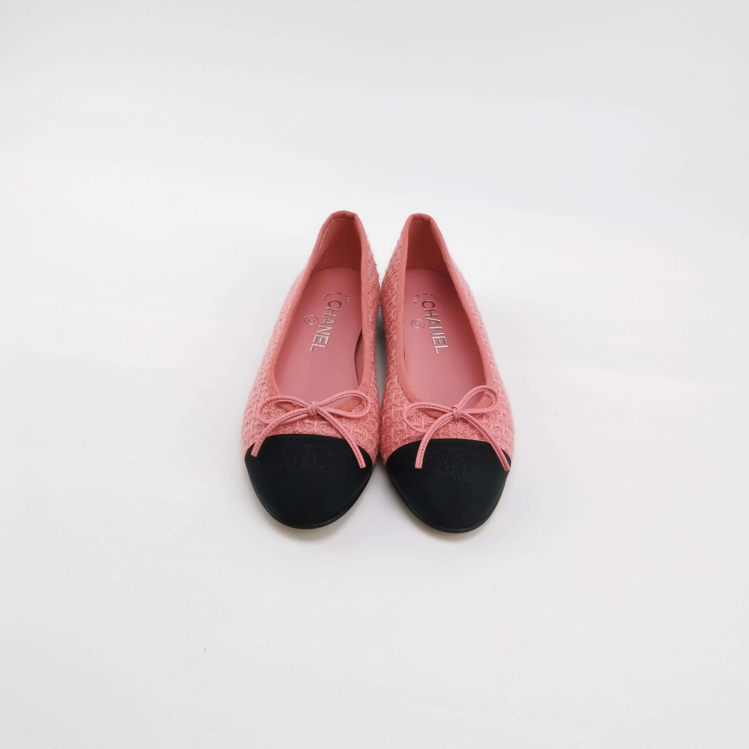 Chanel Chanel Women 6-5 Flats Size US 6.5 / IT 36.5 - 3 Thumbnail