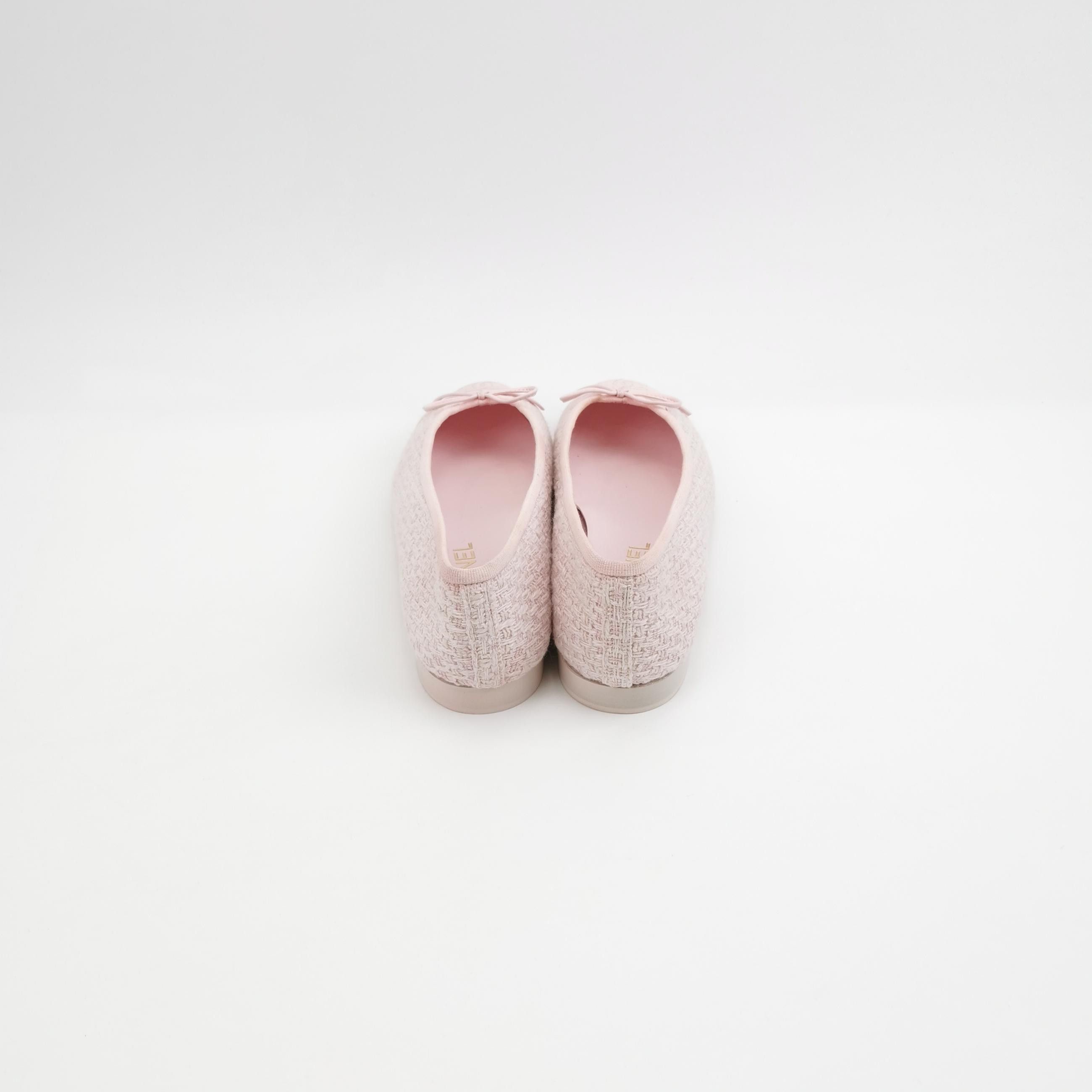 Chanel Chanel Women 7-5 Flats Size US 7.5 / IT 37.5 - 4 Thumbnail