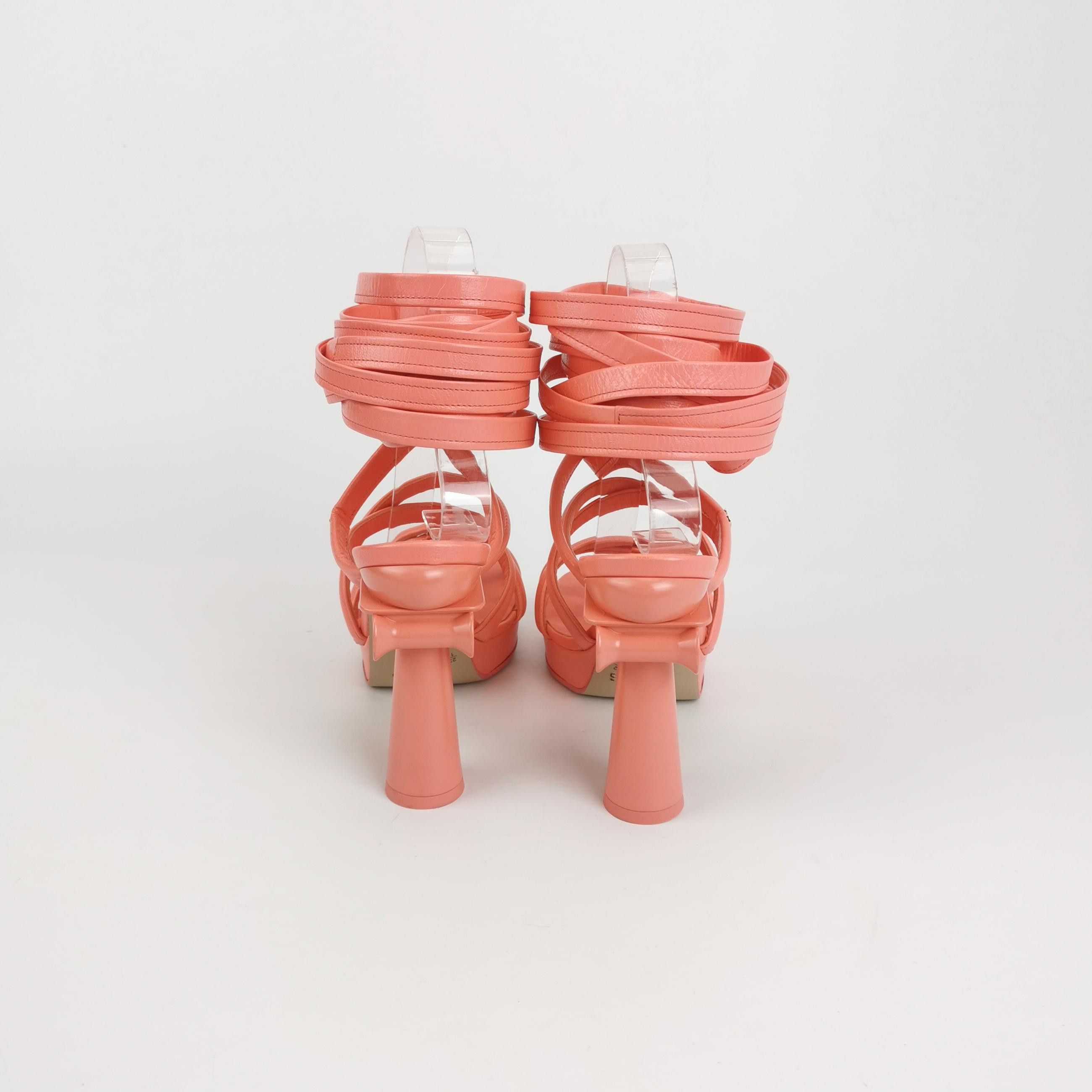 Chanel Chanel Women 6 Sandals Size US 6 / IT 36 - 4 Thumbnail