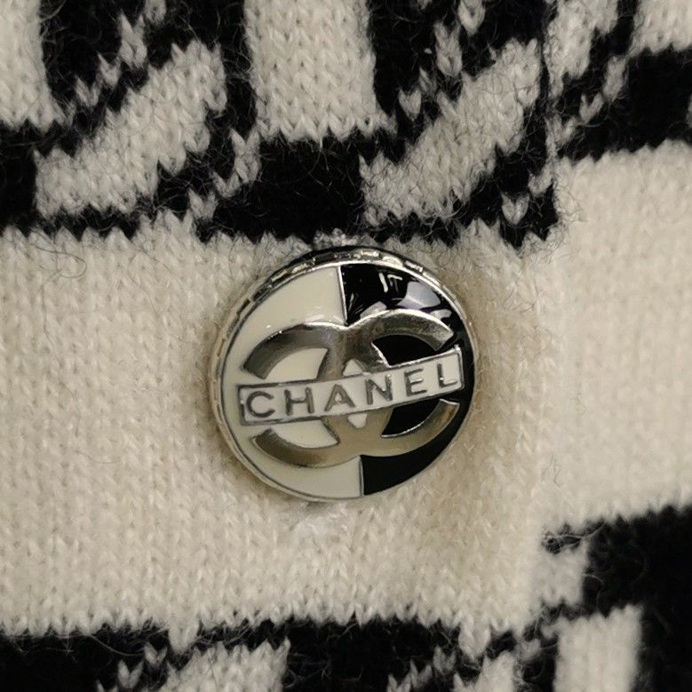 Chanel Chanel Women it_36 Sweaters Size XS / US 0-2 / IT 36-38 - 3 Thumbnail