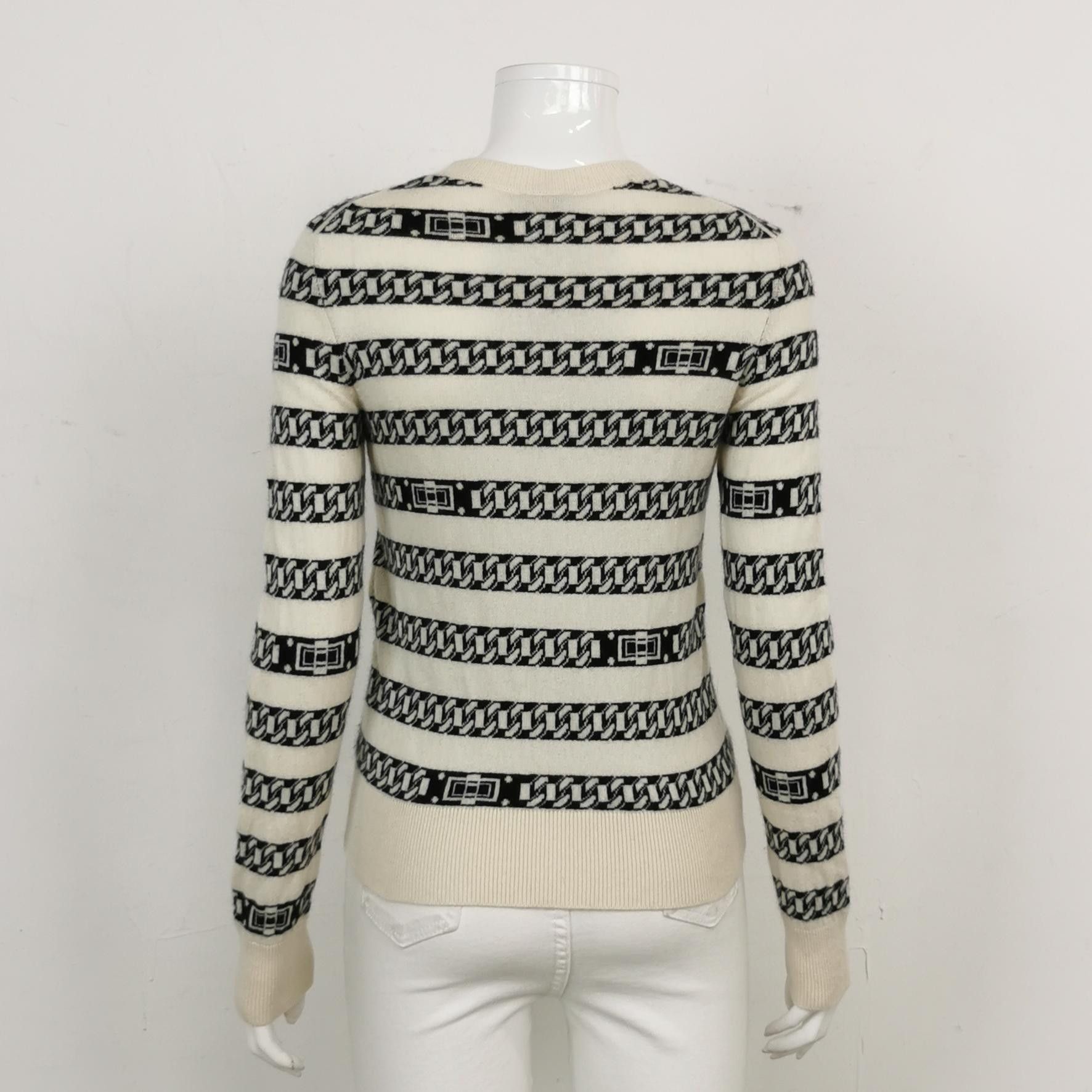 Chanel Chanel Women it_36 Sweaters Size XS / US 0-2 / IT 36-38 - 2 Thumbnail
