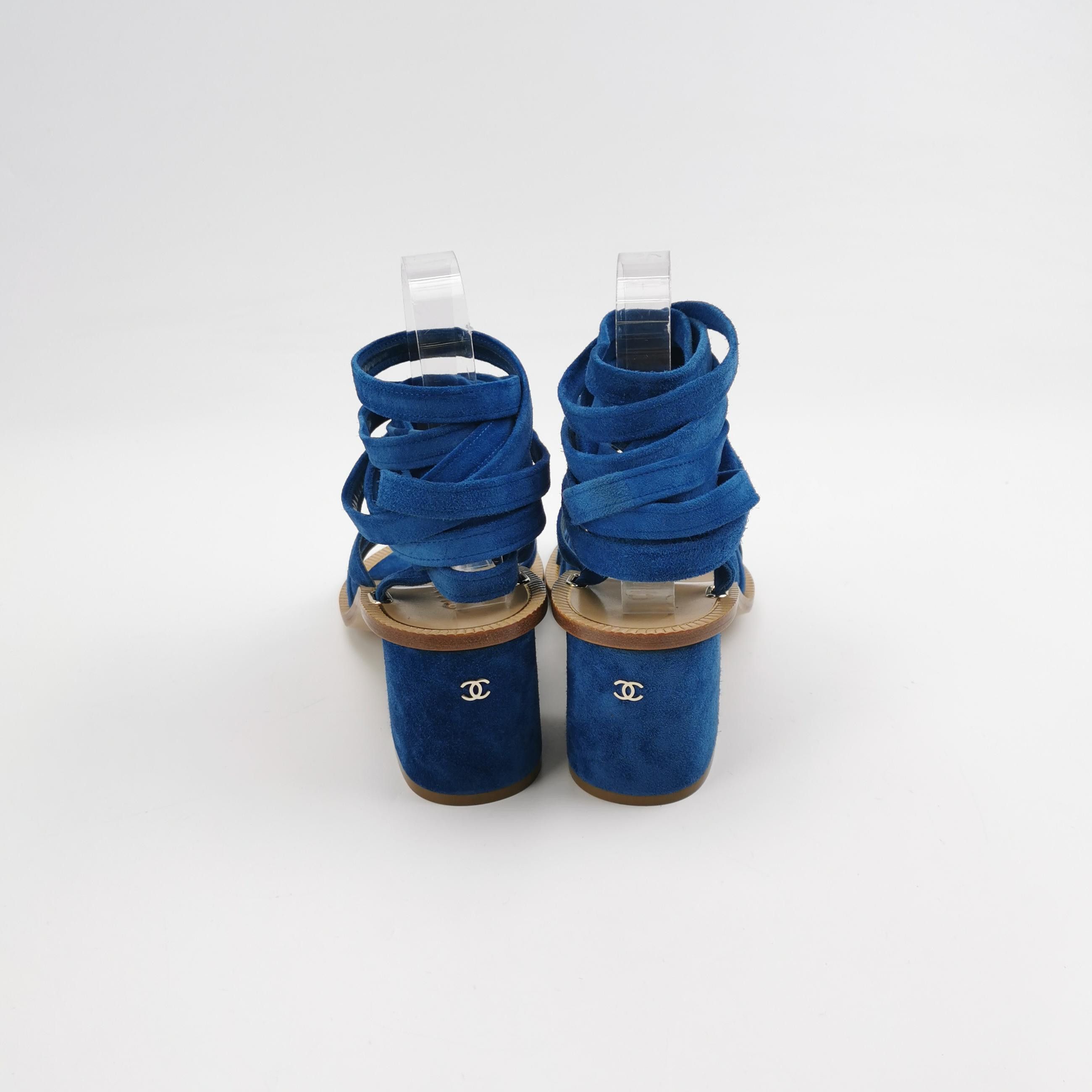 Chanel Chanel Women 6 Sandals Size US 6 / IT 36 - 4 Thumbnail