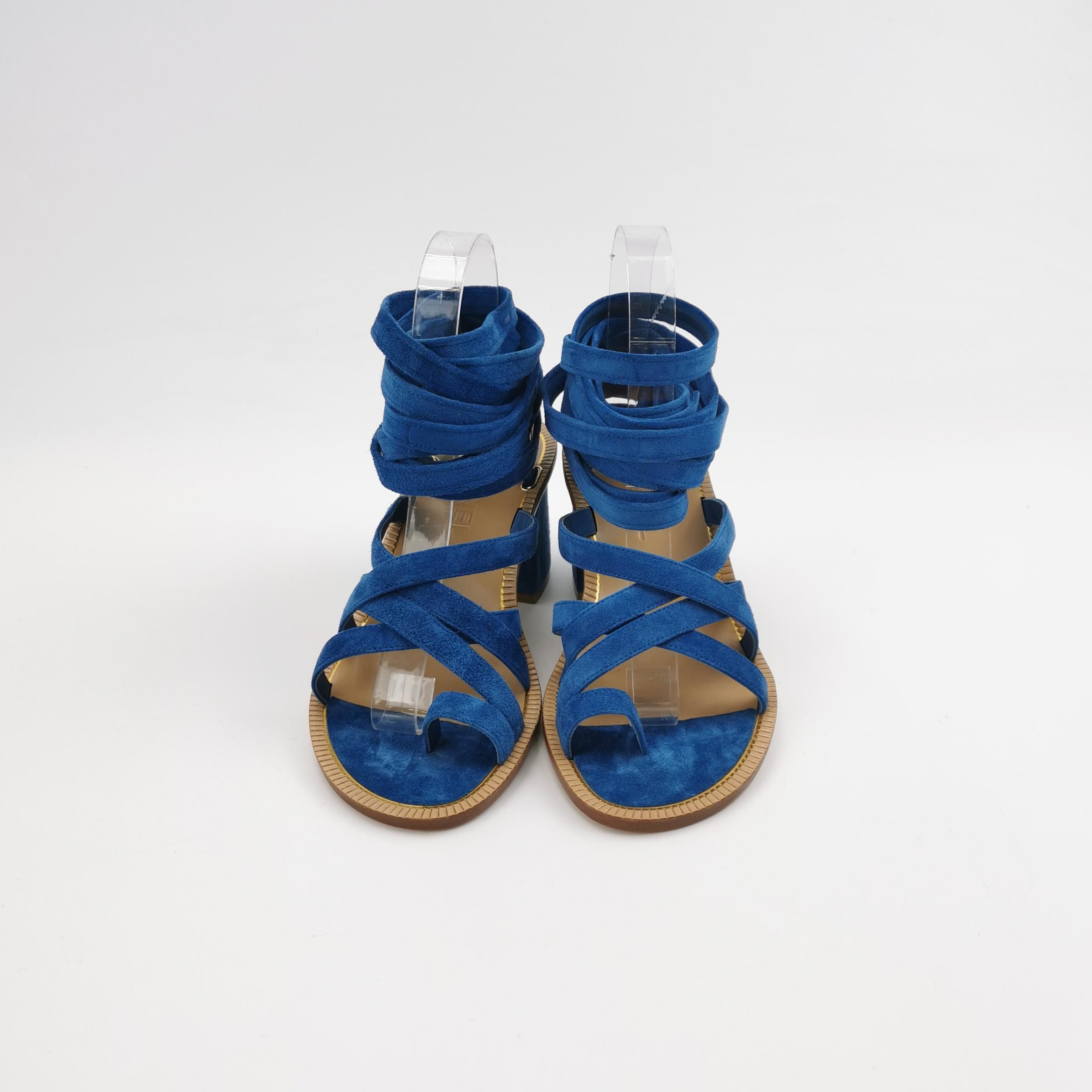 Chanel Chanel Women 6 Sandals Size US 6 / IT 36 - 3 Thumbnail