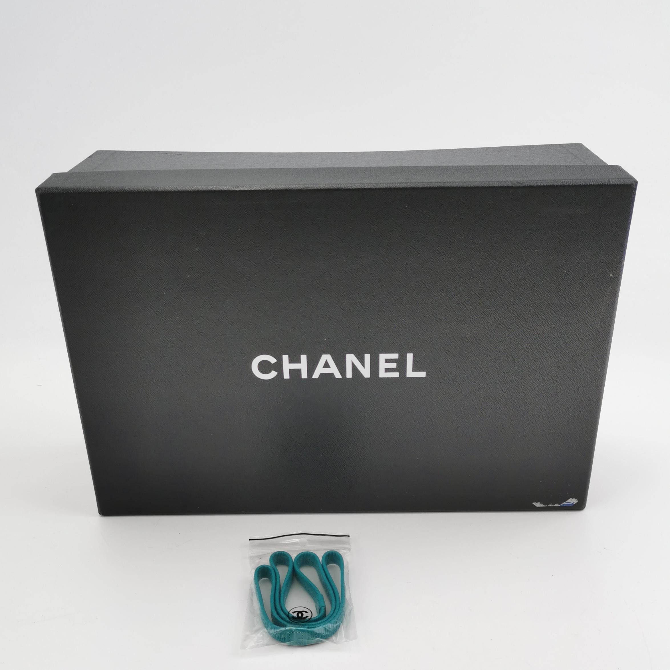Chanel Chanel Women 6 Sandals Size US 6 / IT 36 - 6 Thumbnail